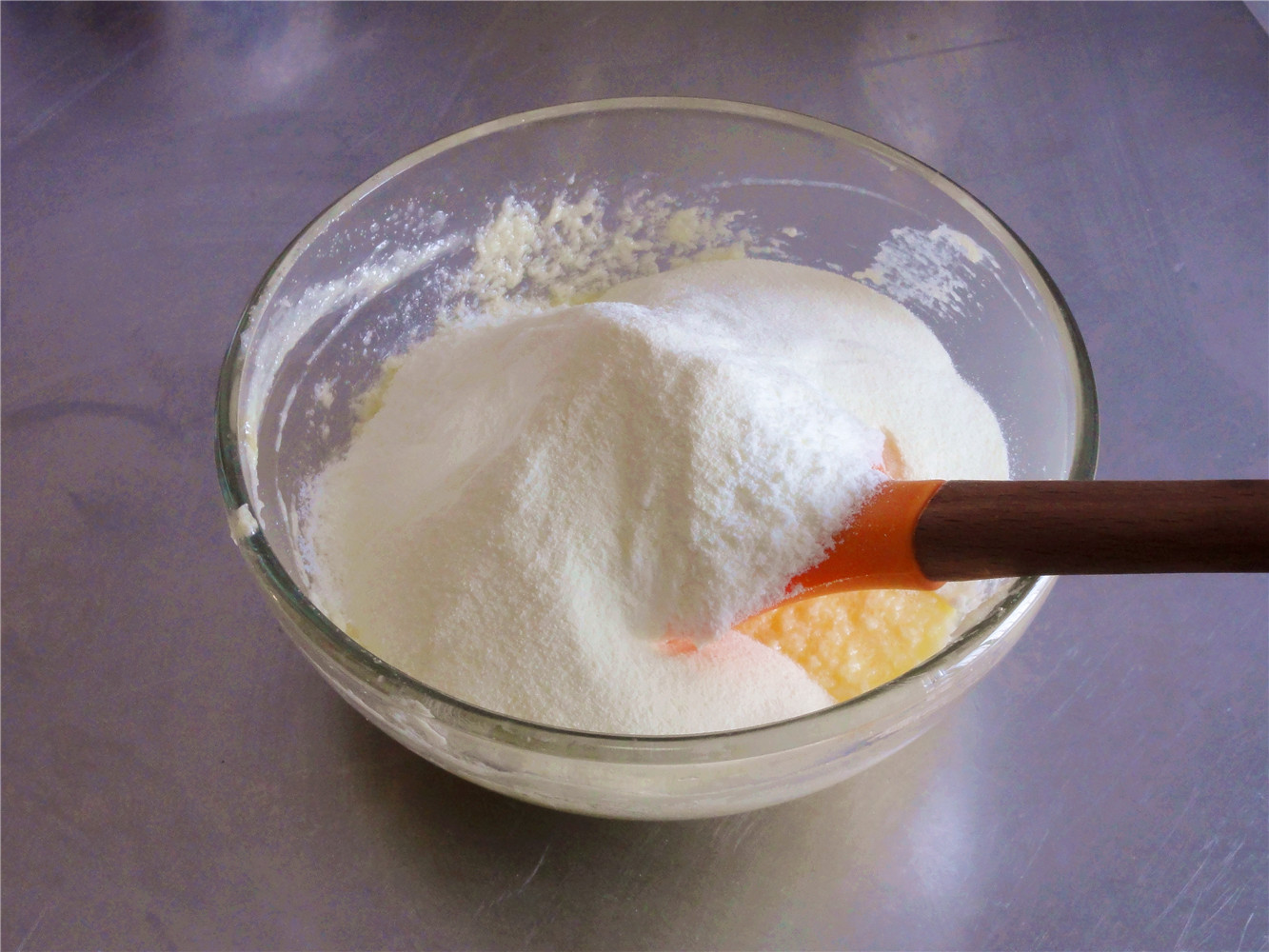 紅茶奶酥面包的做法 步骤6