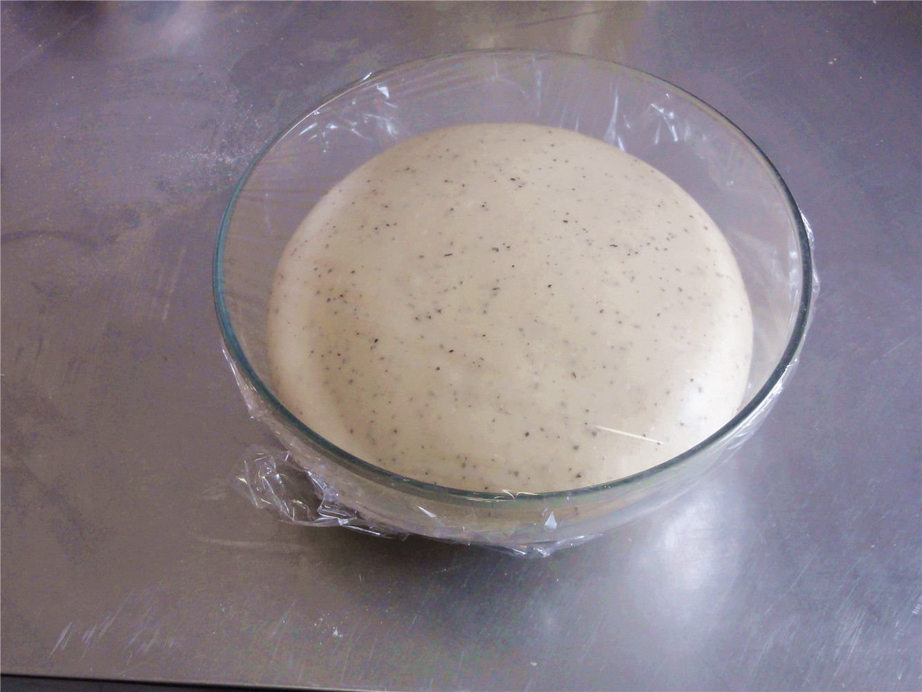 紅茶奶酥面包的做法 步骤11