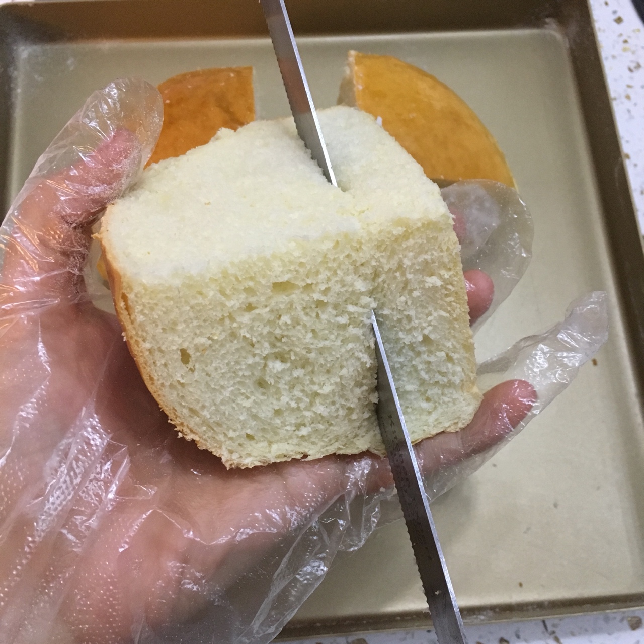 乳酪面包的做法 步骤10
