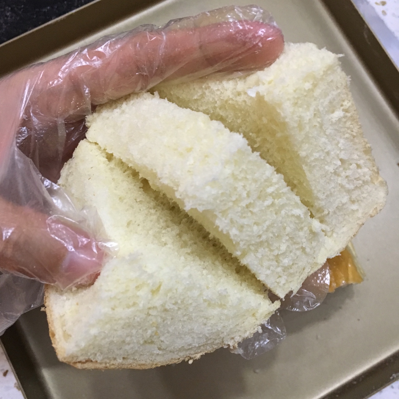 乳酪面包的做法 步骤11