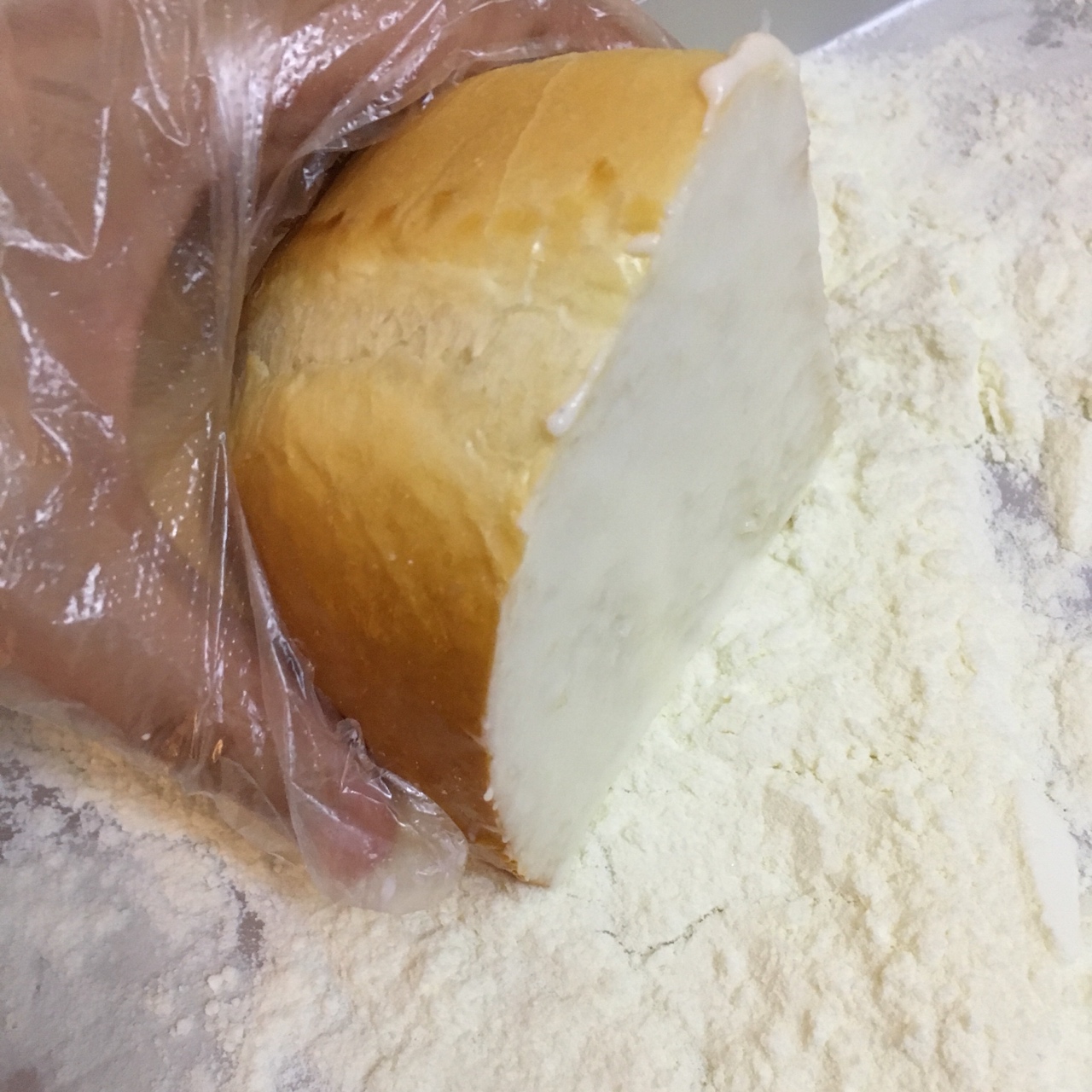 乳酪面包的做法 步骤15