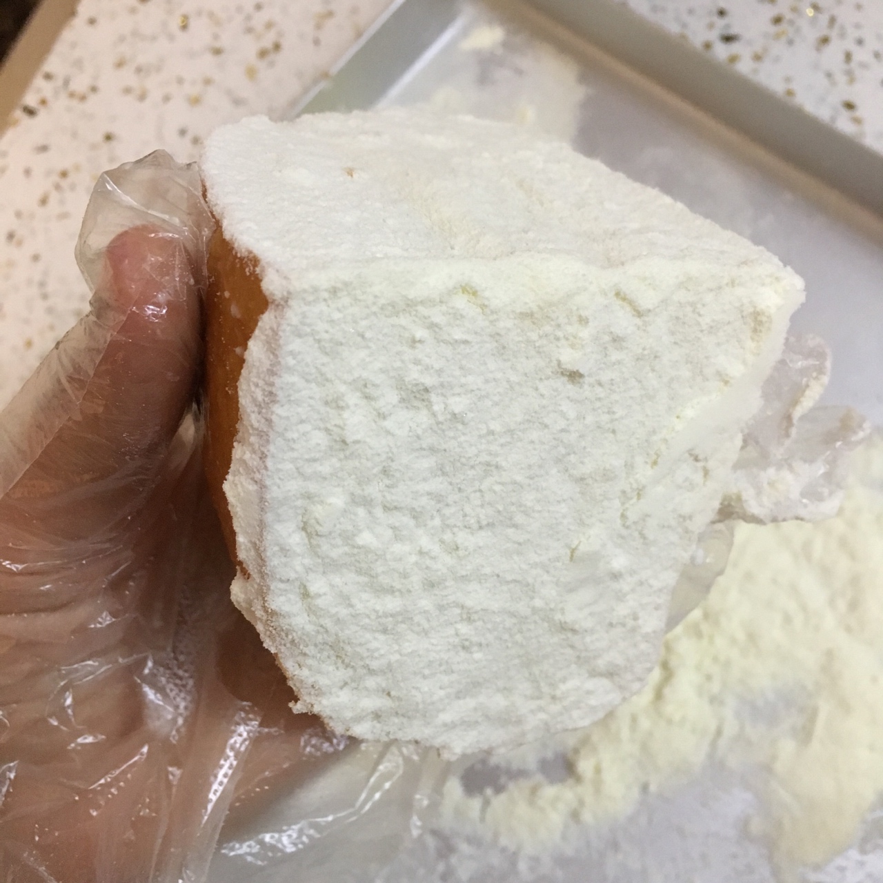 乳酪面包的做法 步骤16