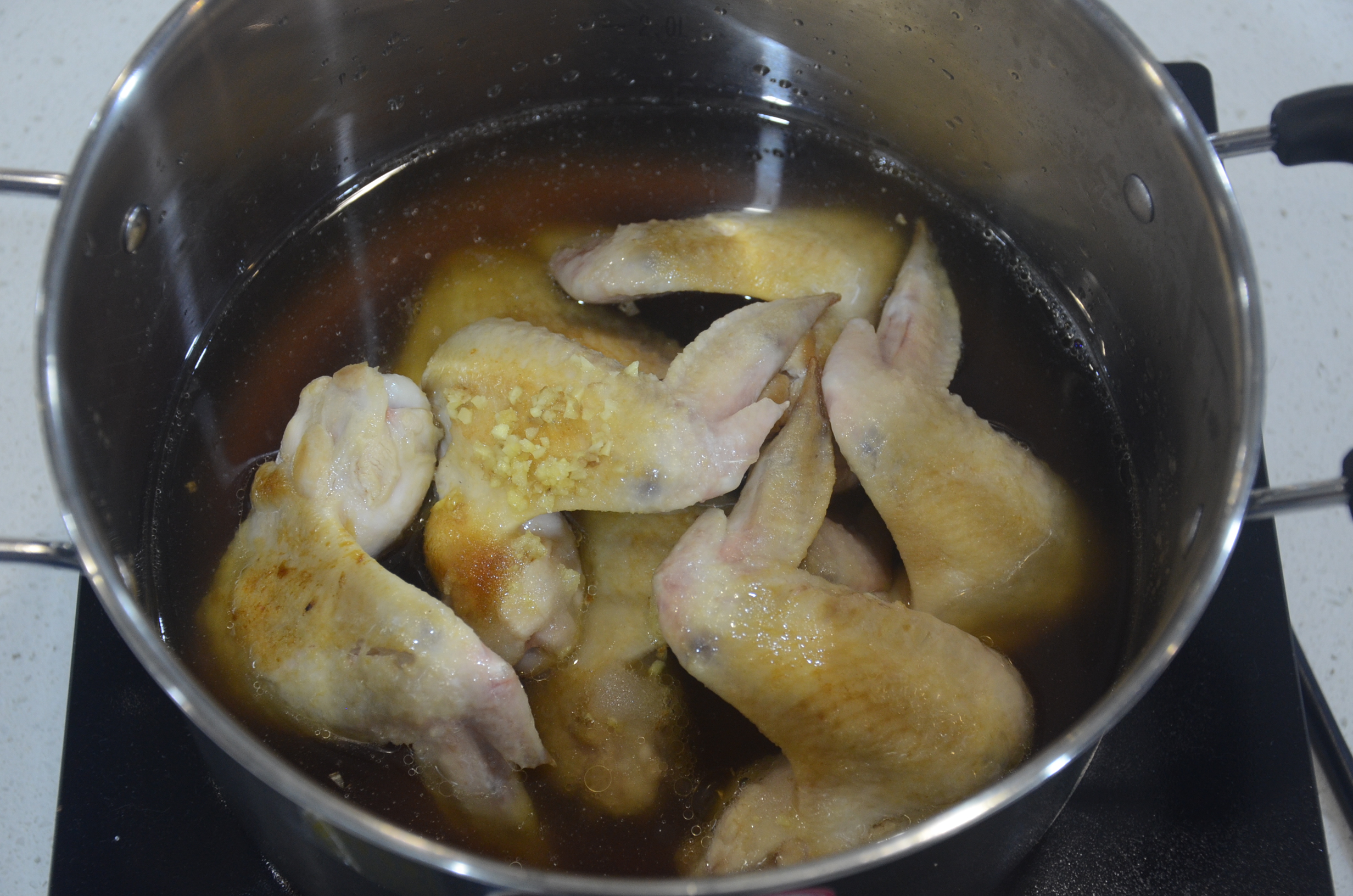 【食戟之靈復刻系列】肉凍雞蛋拌飯的做法 步骤8