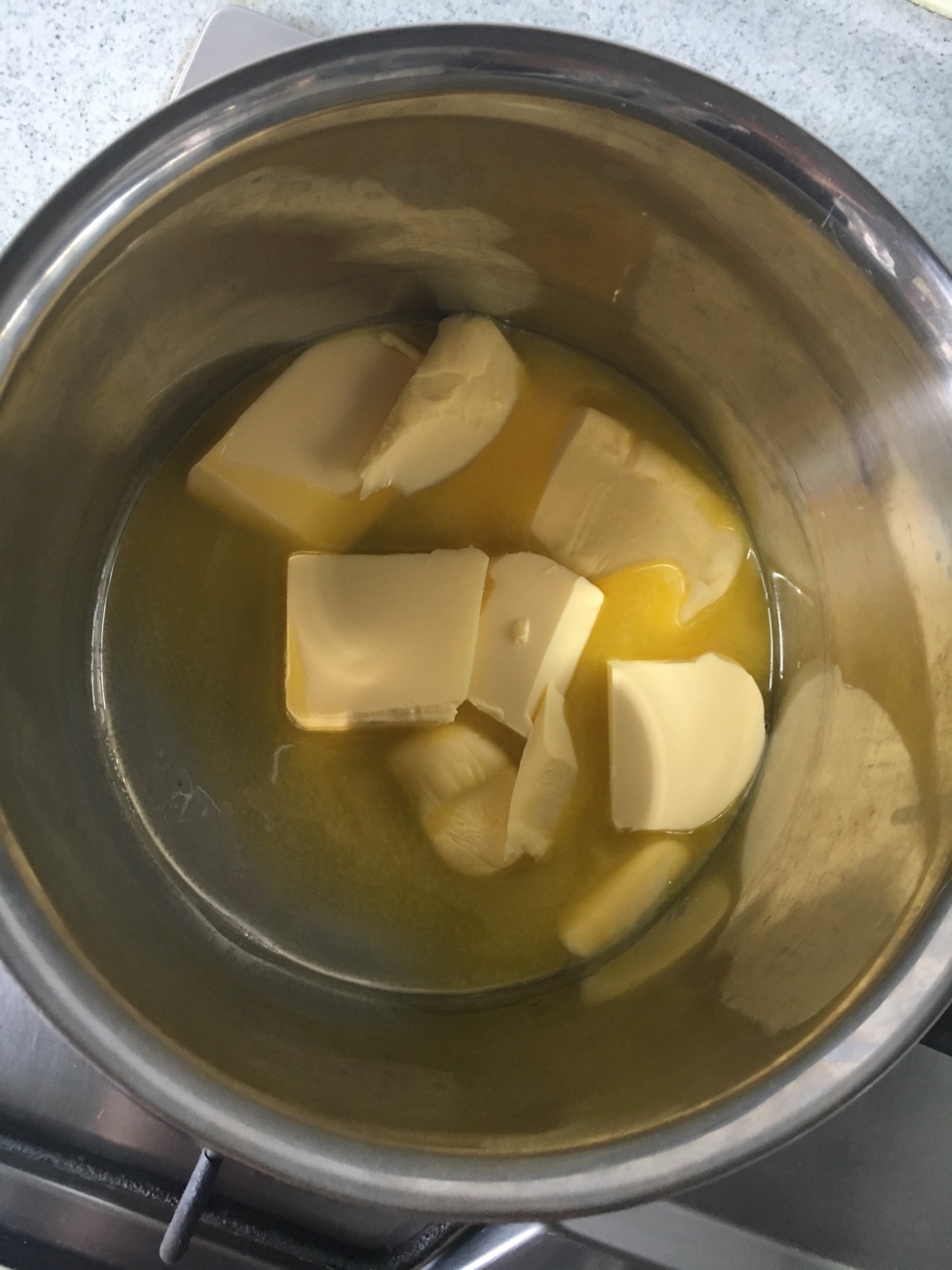 手工蛋黃酥的做法 步骤1