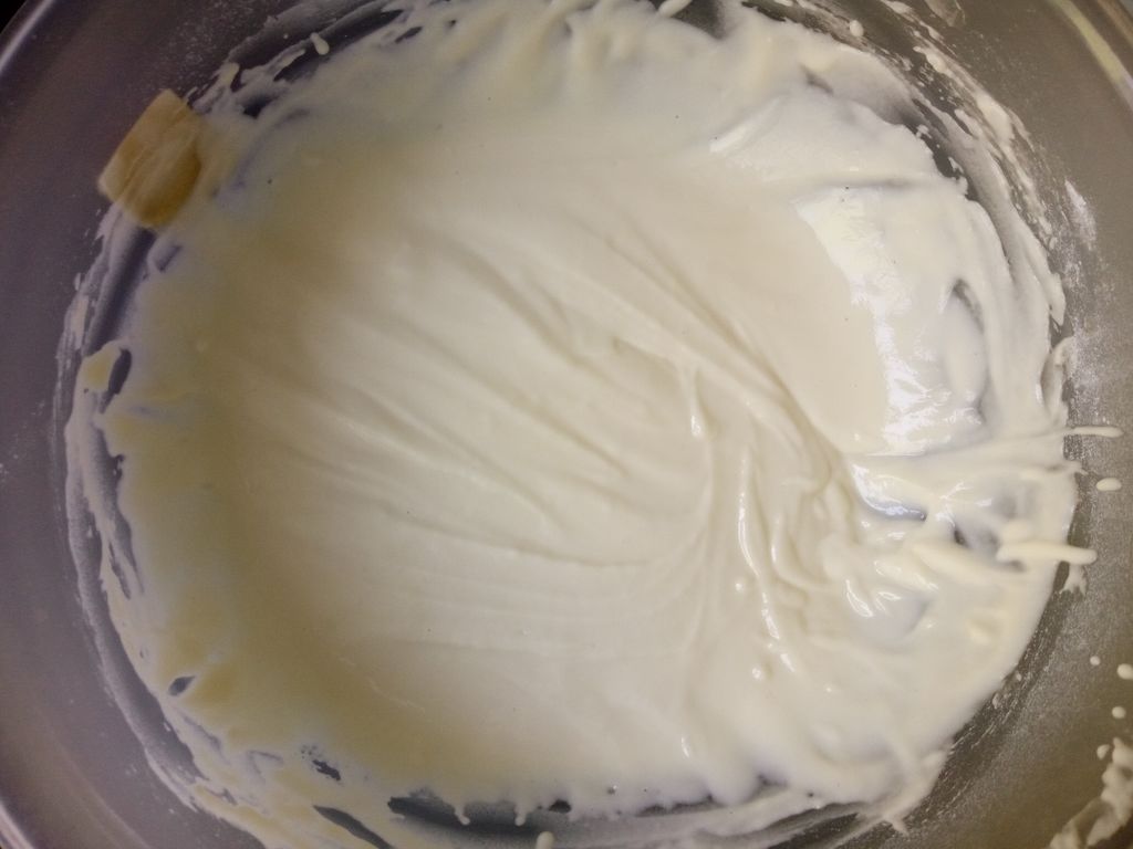 不加一滴油的酸奶蛋糕的做法 步骤3