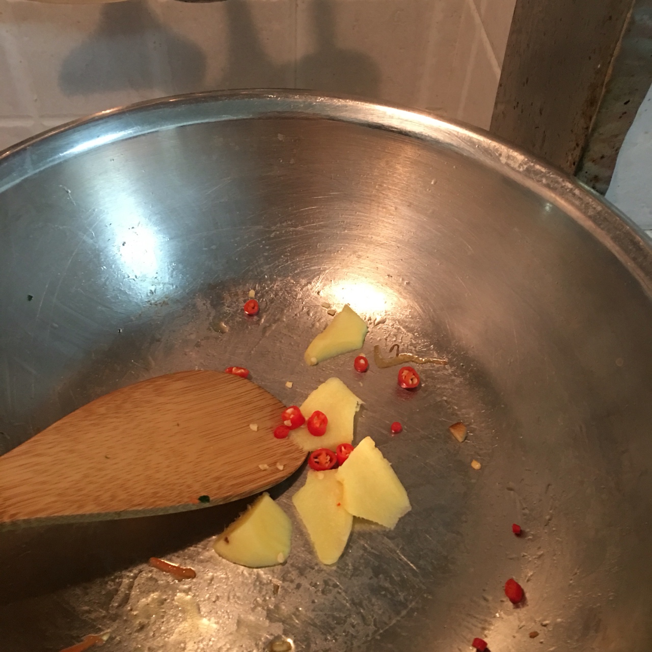 秋燥版黃燜雞米飯的做法 步骤7