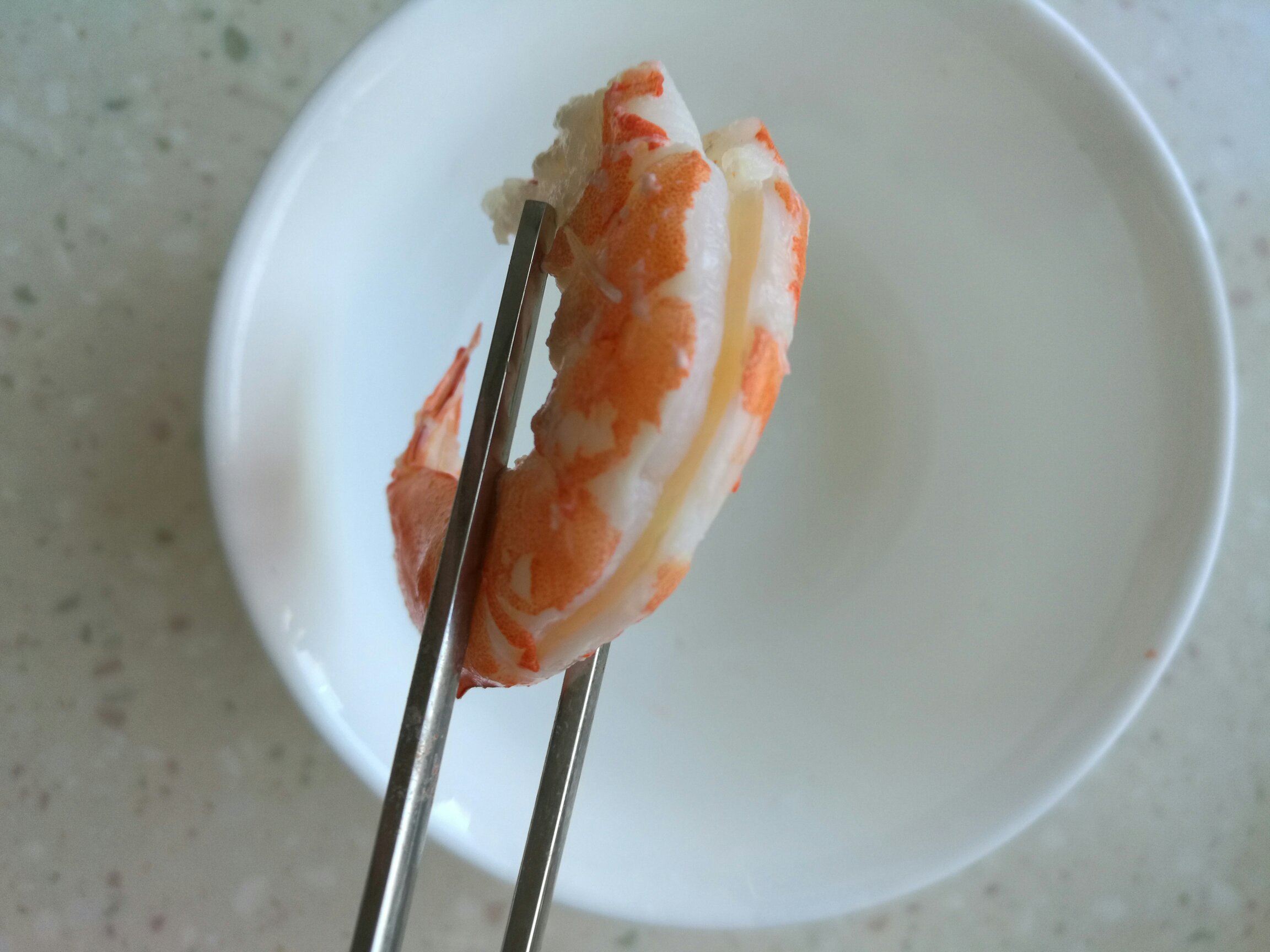 白菜玉米鮮蝦飯（寶寶輔食10M+）的做法 步骤3