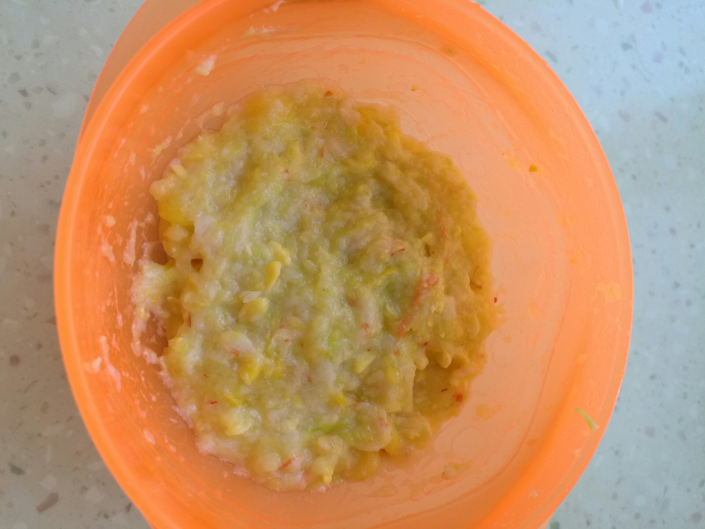 白菜玉米鮮蝦飯（寶寶輔食10M+）的做法 步骤6
