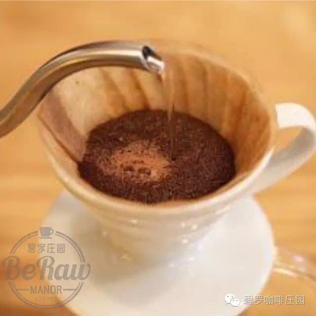 原創|三分鐘家庭實用手沖咖啡萃取法的做法 步骤6