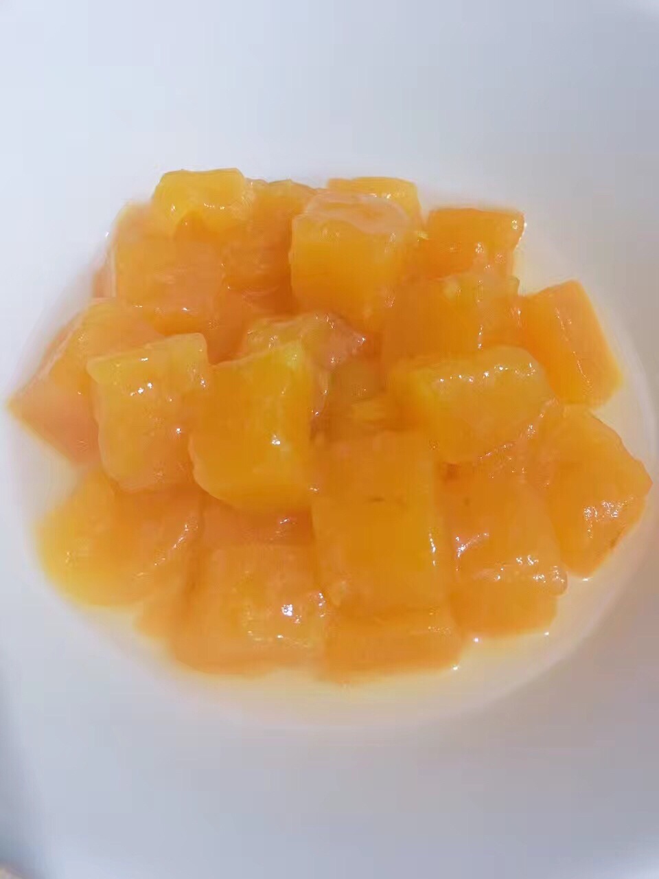 水晶地瓜芋圓的做法 步骤1