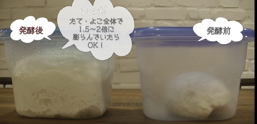 日式鹽面包（家常版，冷藏發酵）的做法 步骤7