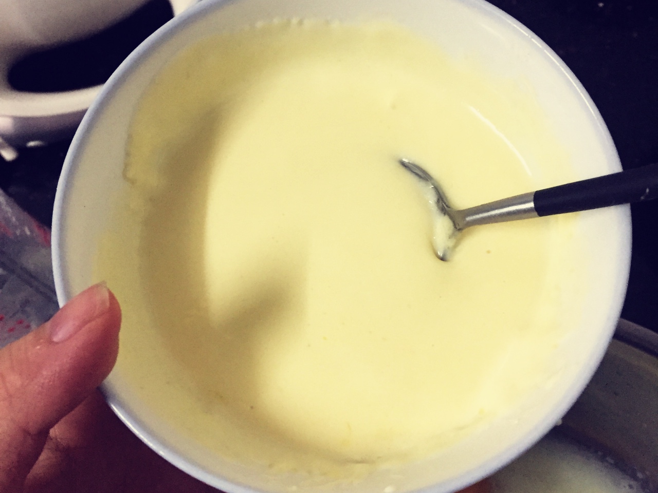 超綿軟電壓力鍋乳酪蛋糕（電飯鍋也適用）的做法 步骤2