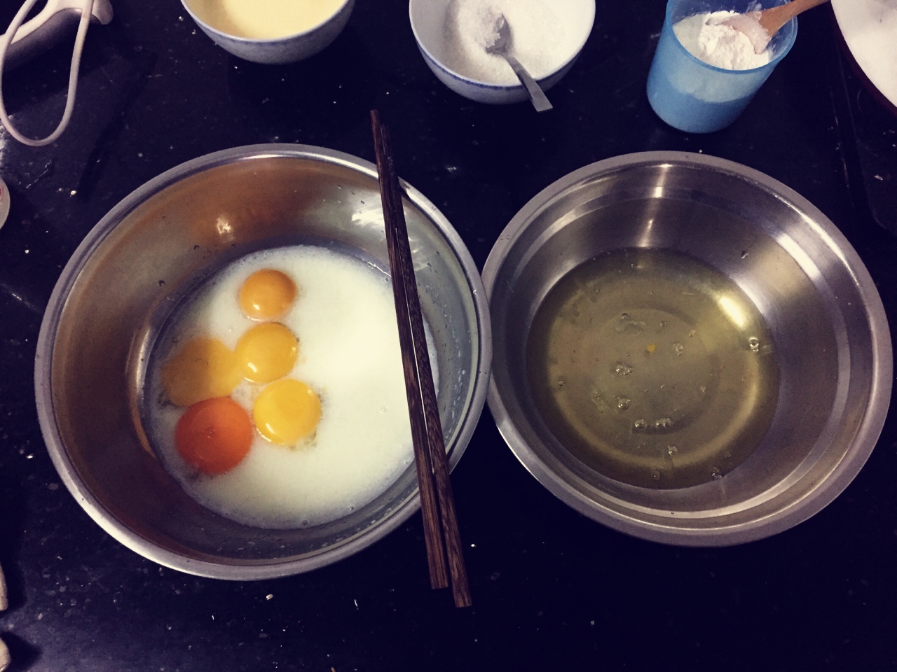 超綿軟電壓力鍋乳酪蛋糕（電飯鍋也適用）的做法 步骤4