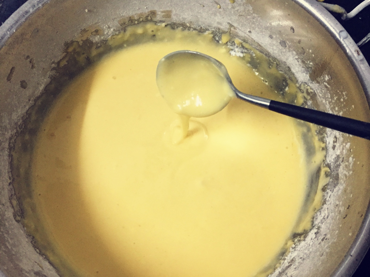 超綿軟電壓力鍋乳酪蛋糕（電飯鍋也適用）的做法 步骤10