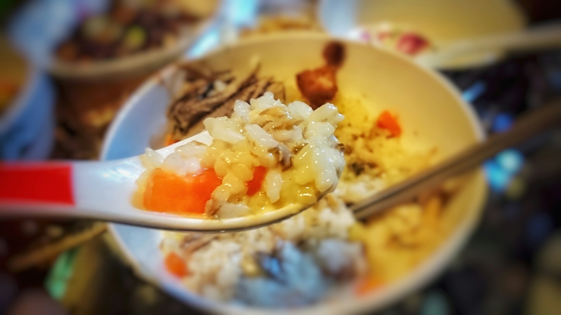 米糠秋刀魚燴飯的做法 步骤5