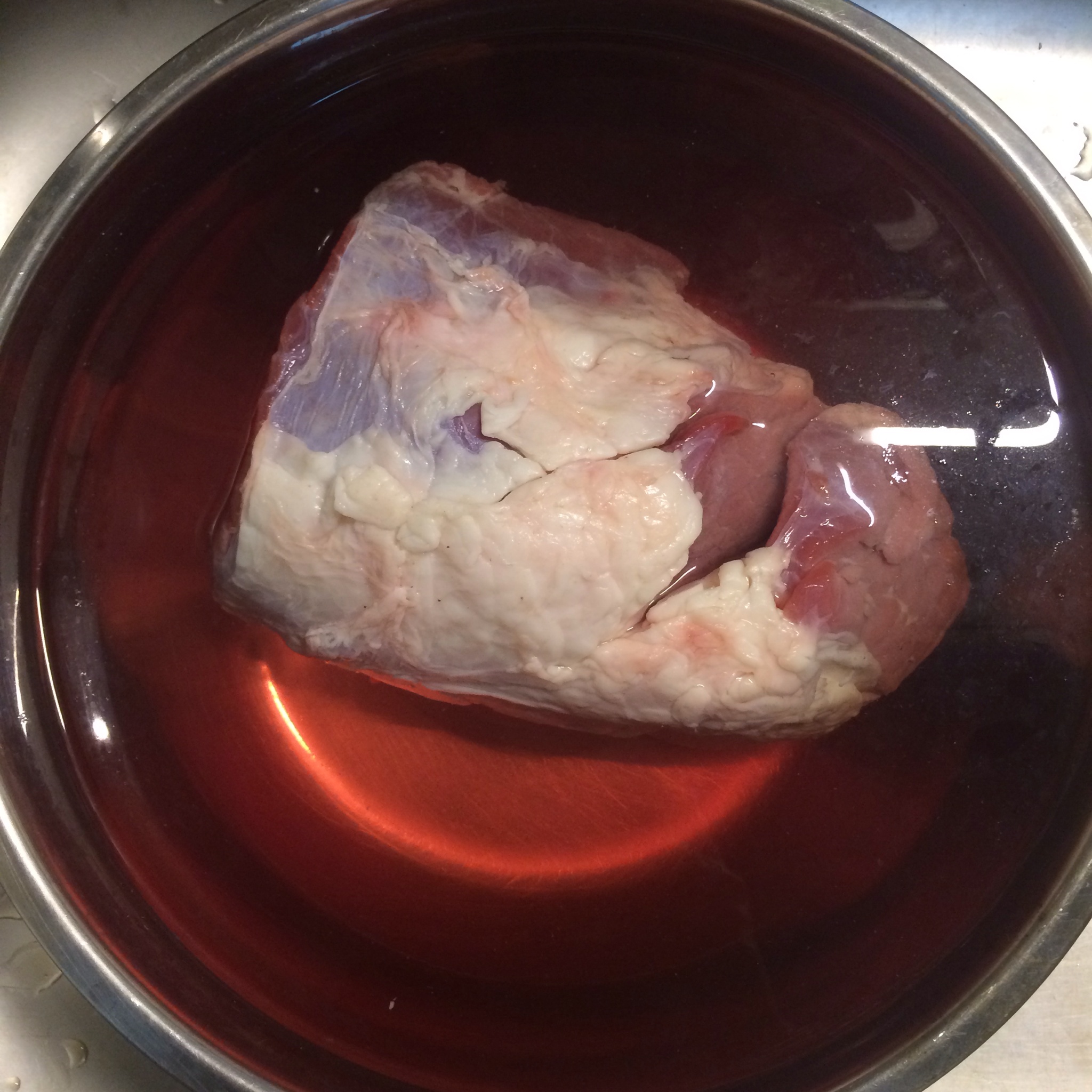 咖喱牛肉粉絲湯的做法 步骤1