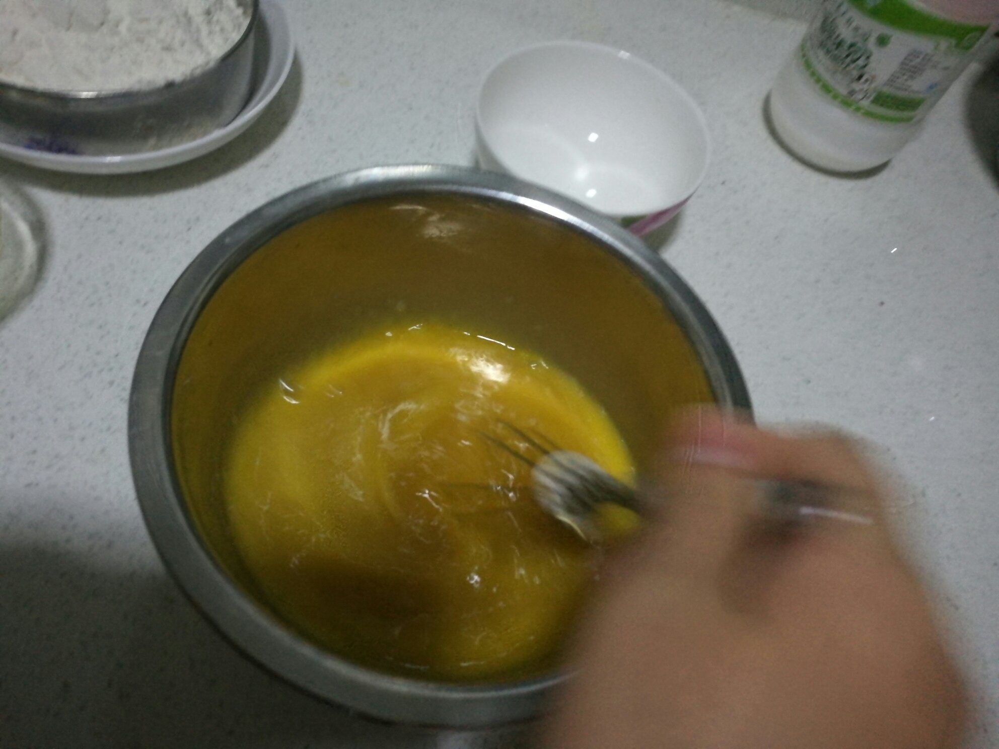 民族特色糕點巴哈麗（少糖少油全蛋不打發版）的做法 步骤4