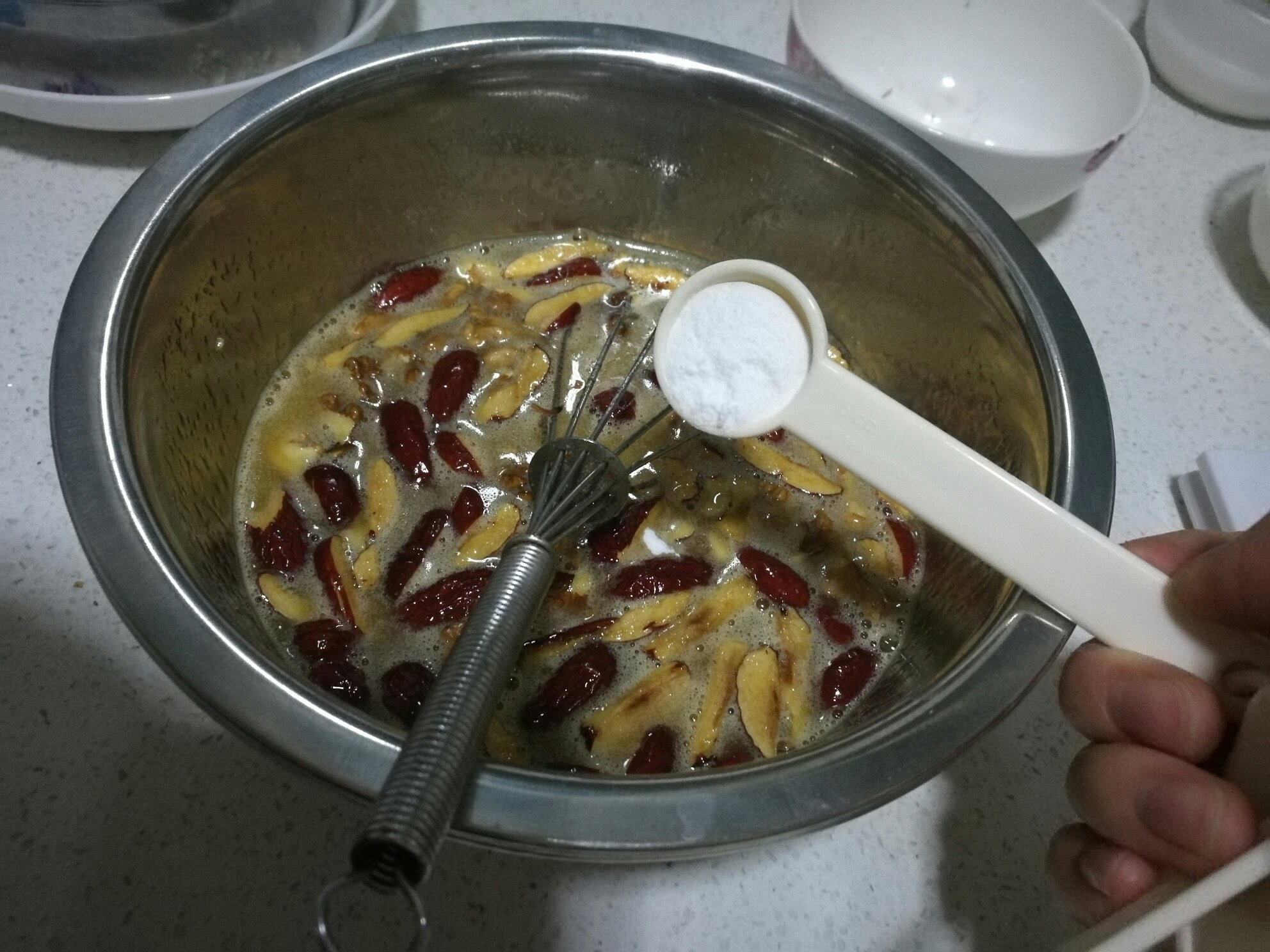 民族特色糕點巴哈麗（少糖少油全蛋不打發版）的做法 步骤7