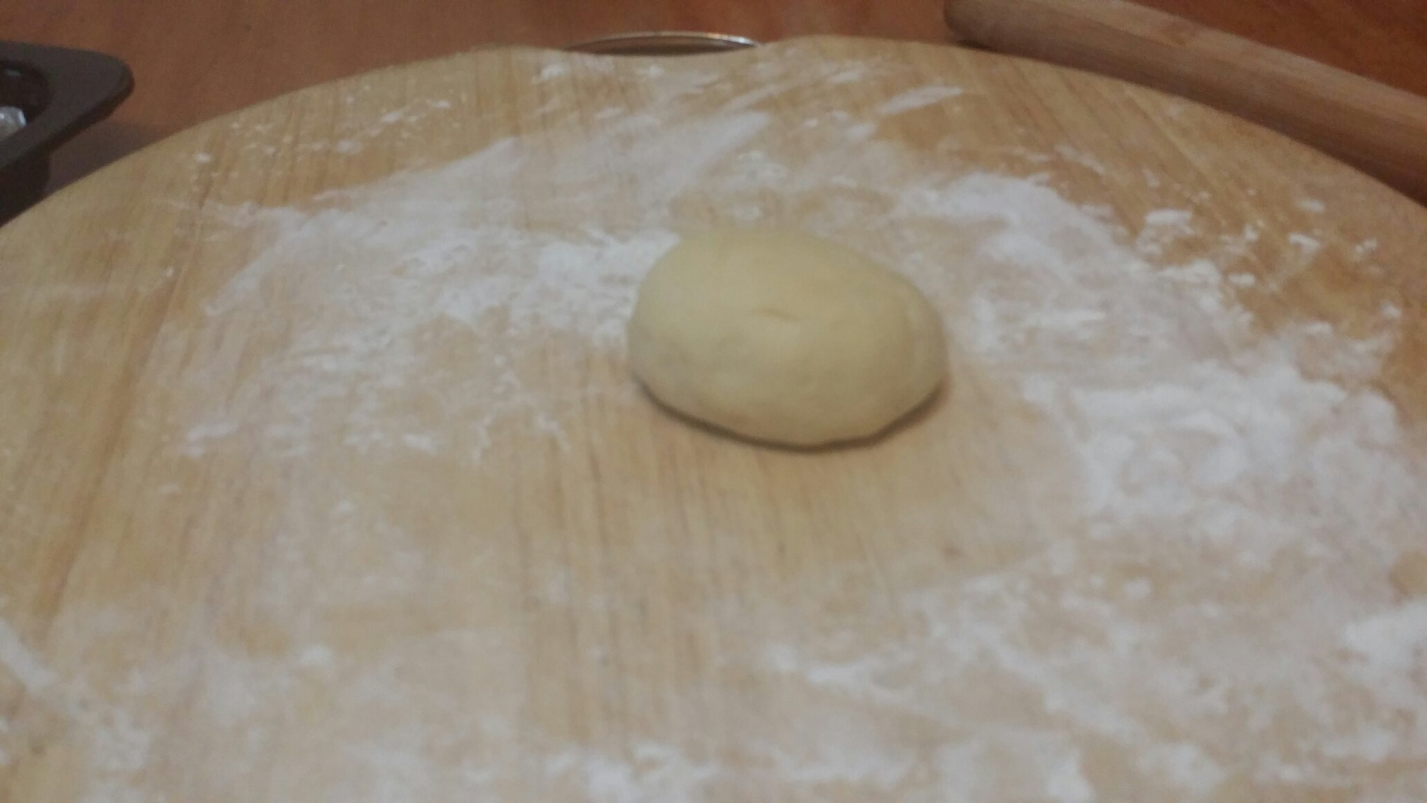 黃油面包卷的做法 步骤10
