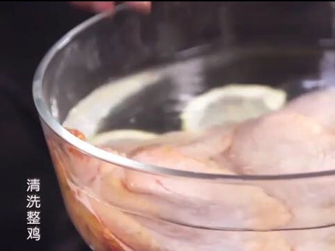 下酒菜∣電飯鍋手撕雞的做法 步骤1
