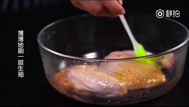 下酒菜∣電飯鍋手撕雞的做法 步骤4
