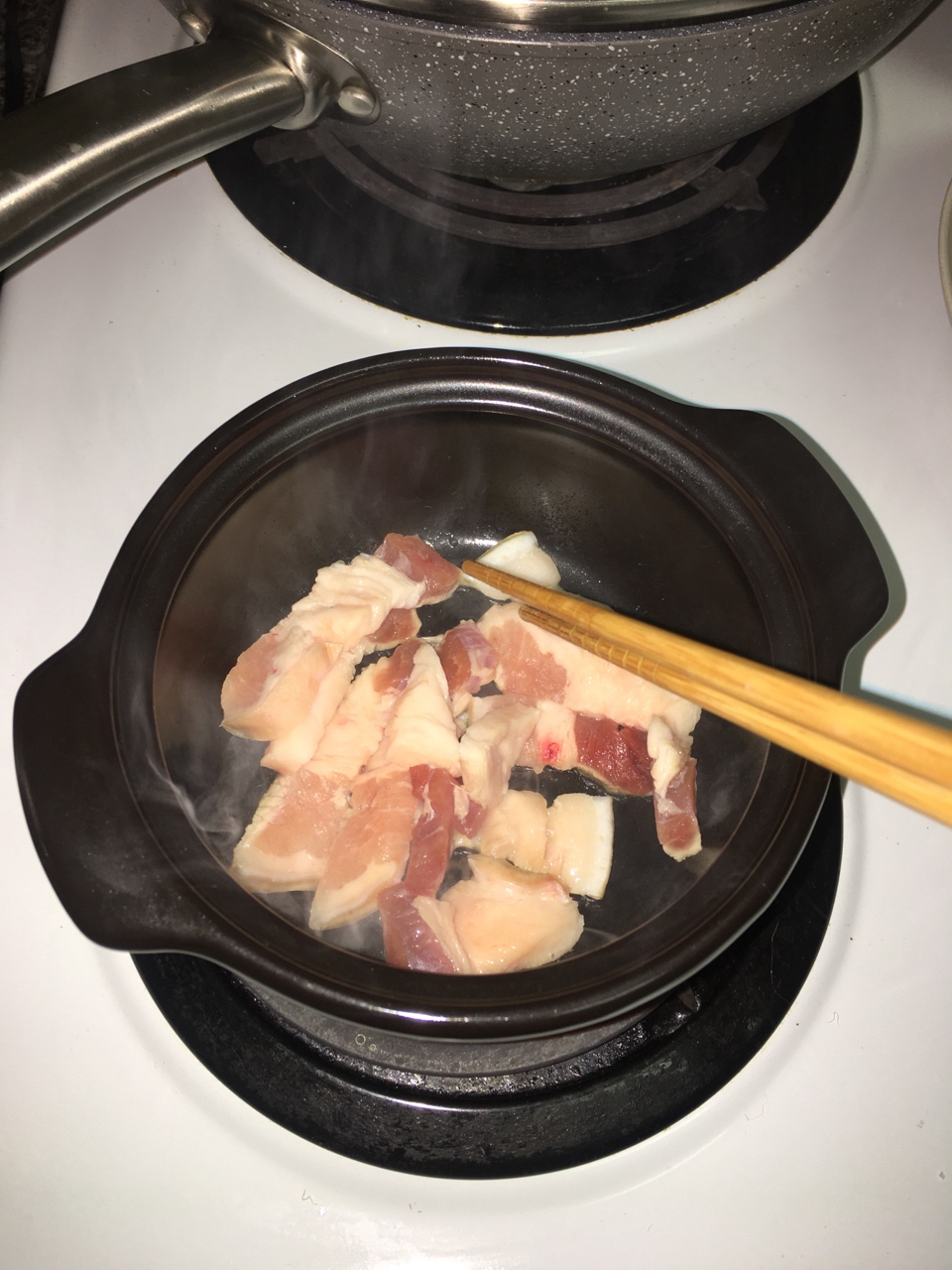 韓式泡菜湯 Kimchi Jjiga的做法 步骤11