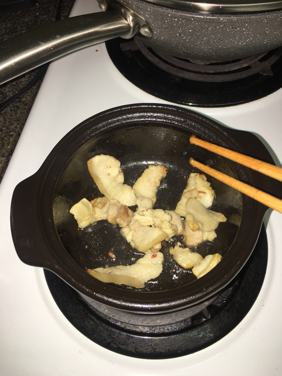韓式泡菜湯 Kimchi Jjiga的做法 步骤12