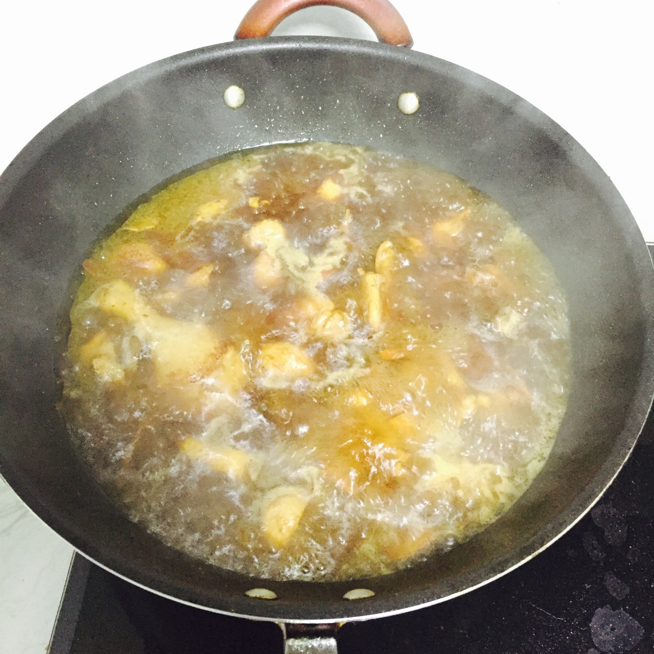簡單的醬油鴨的做法 步骤3