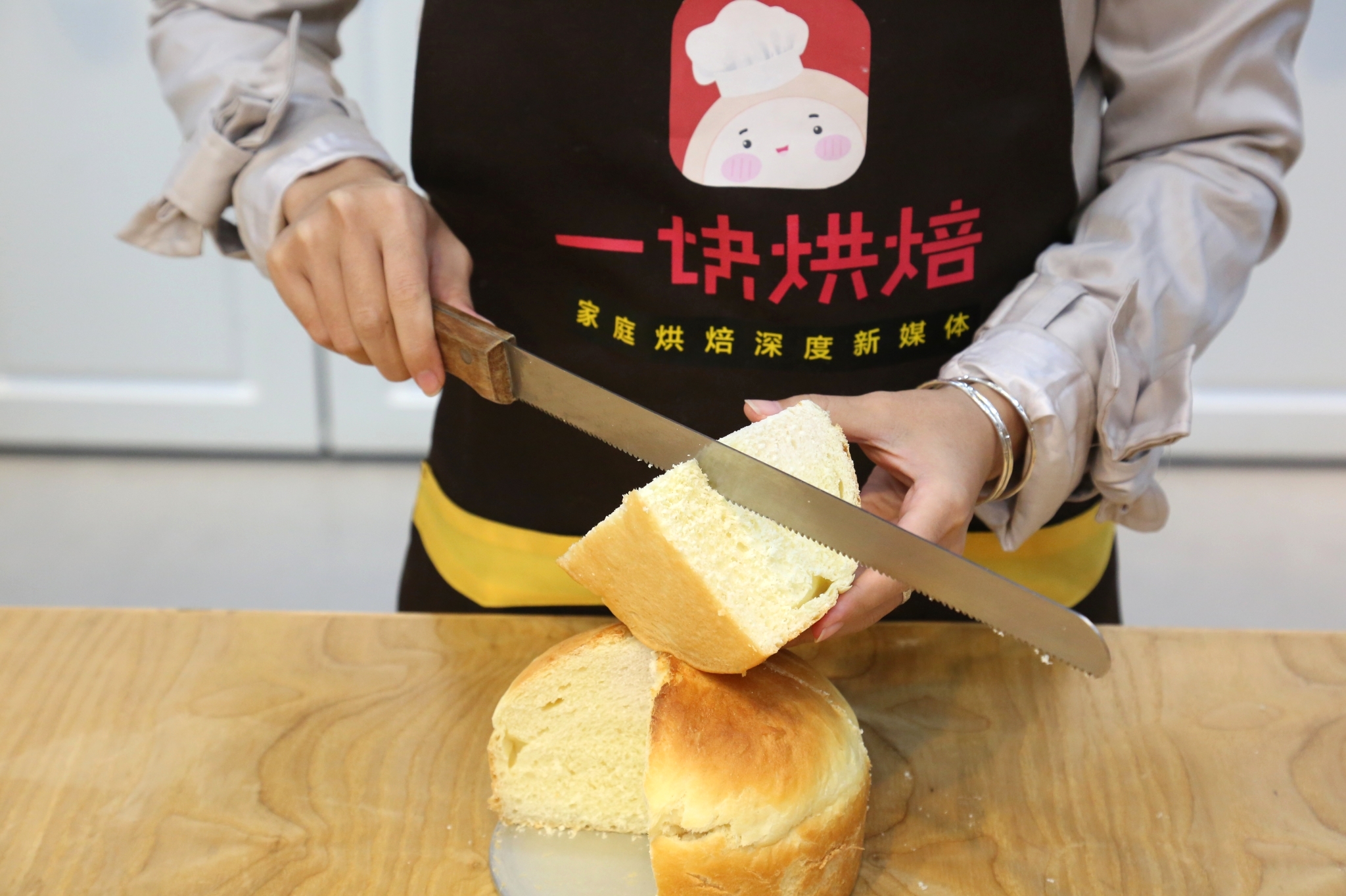新手面包——乳酪面包的做法 步骤13
