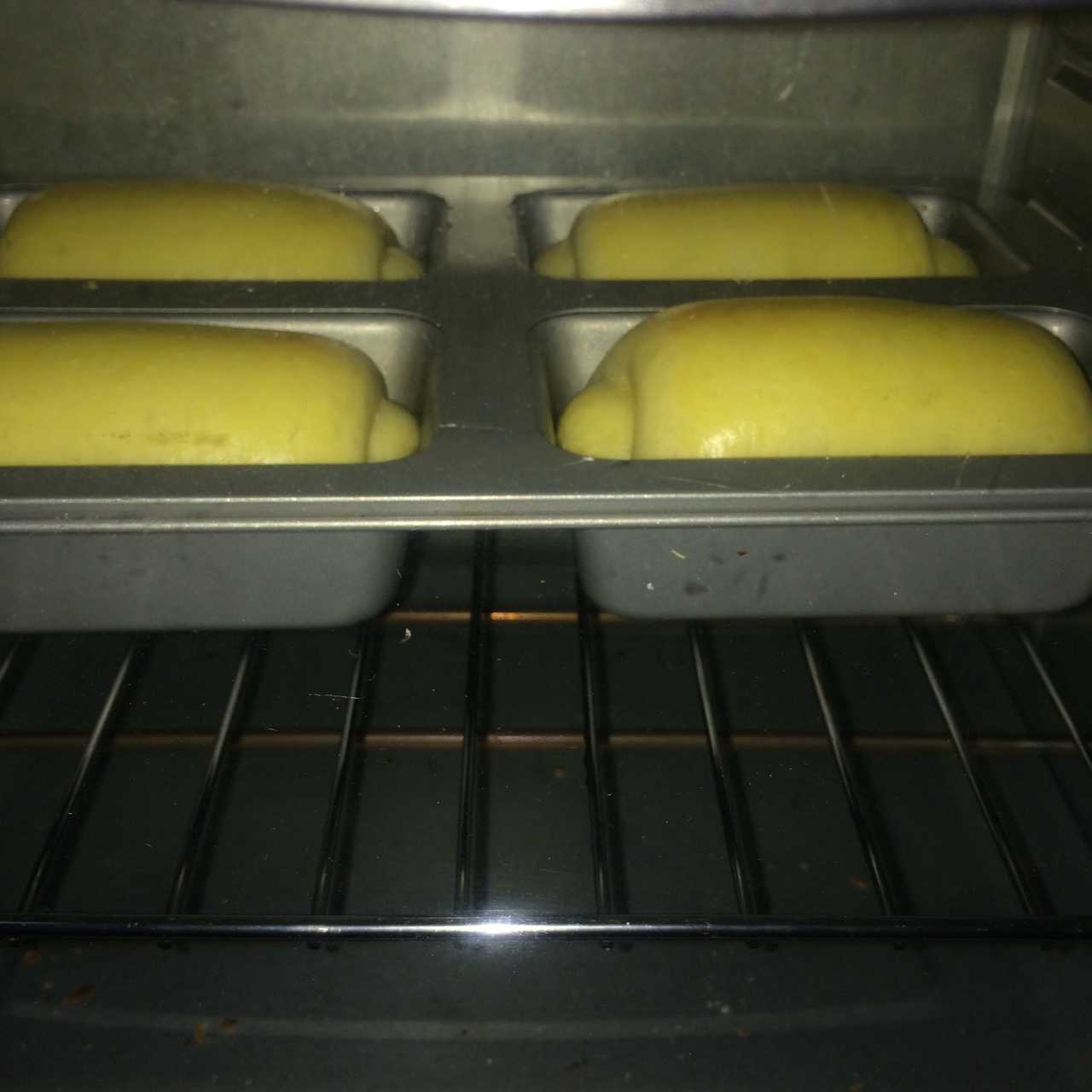 鮮奶油面包的做法 步骤7