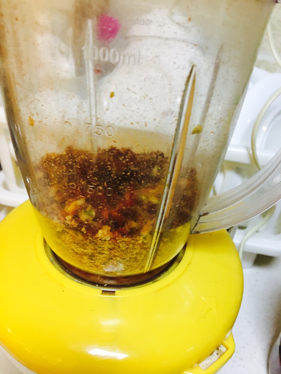 自制辣椒油的做法 步骤2