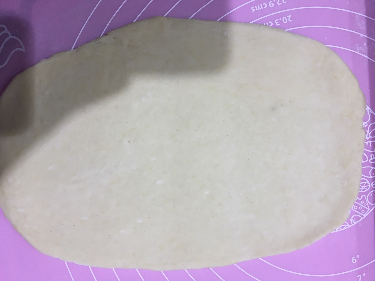高鈣奶鹽蘇打餅干的做法 步骤3