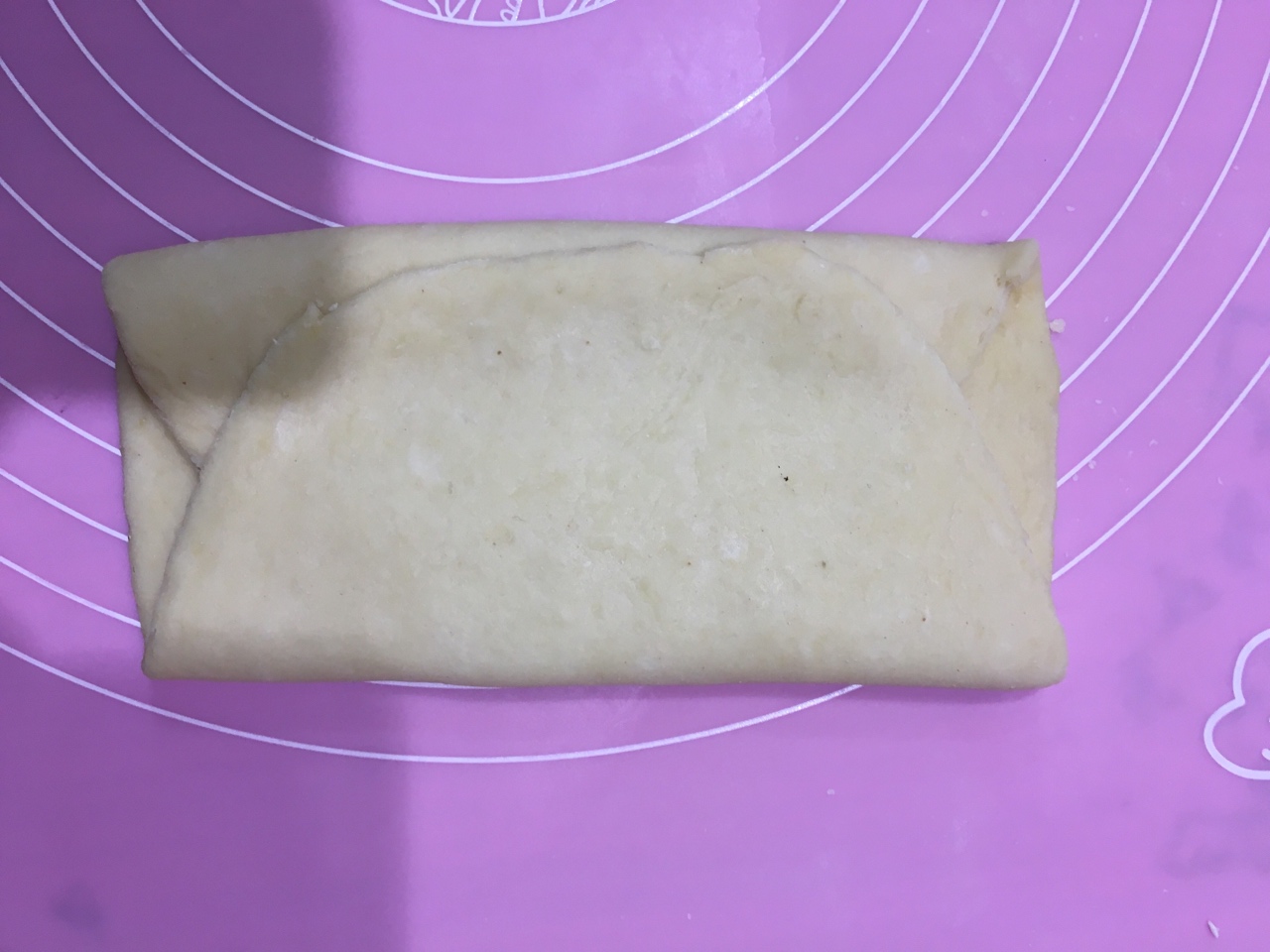 高鈣奶鹽蘇打餅干的做法 步骤4