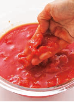 番茄醬義大利面的做法 步骤1