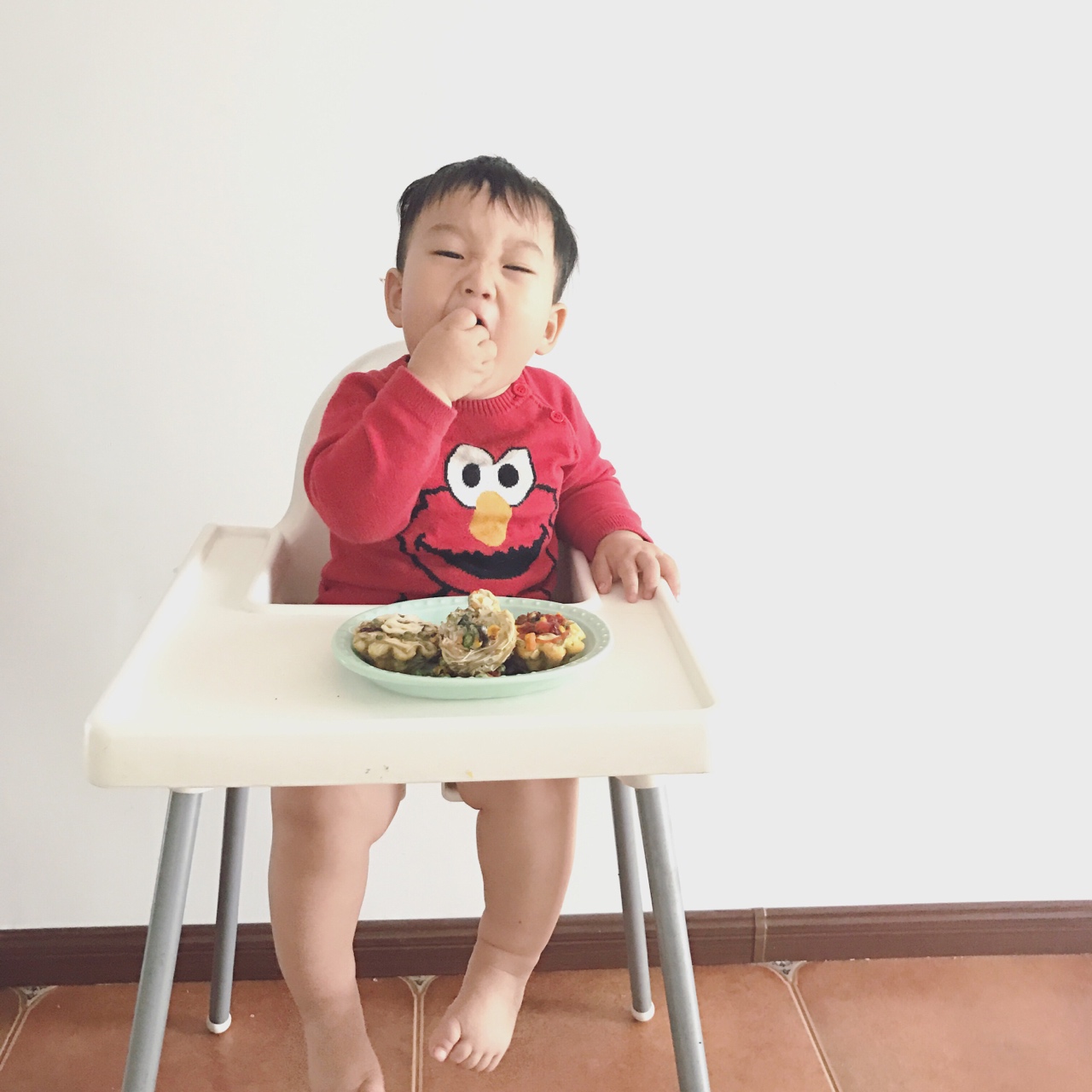 寶寶輔食︰面條雜蔬杯的做法 步骤16
