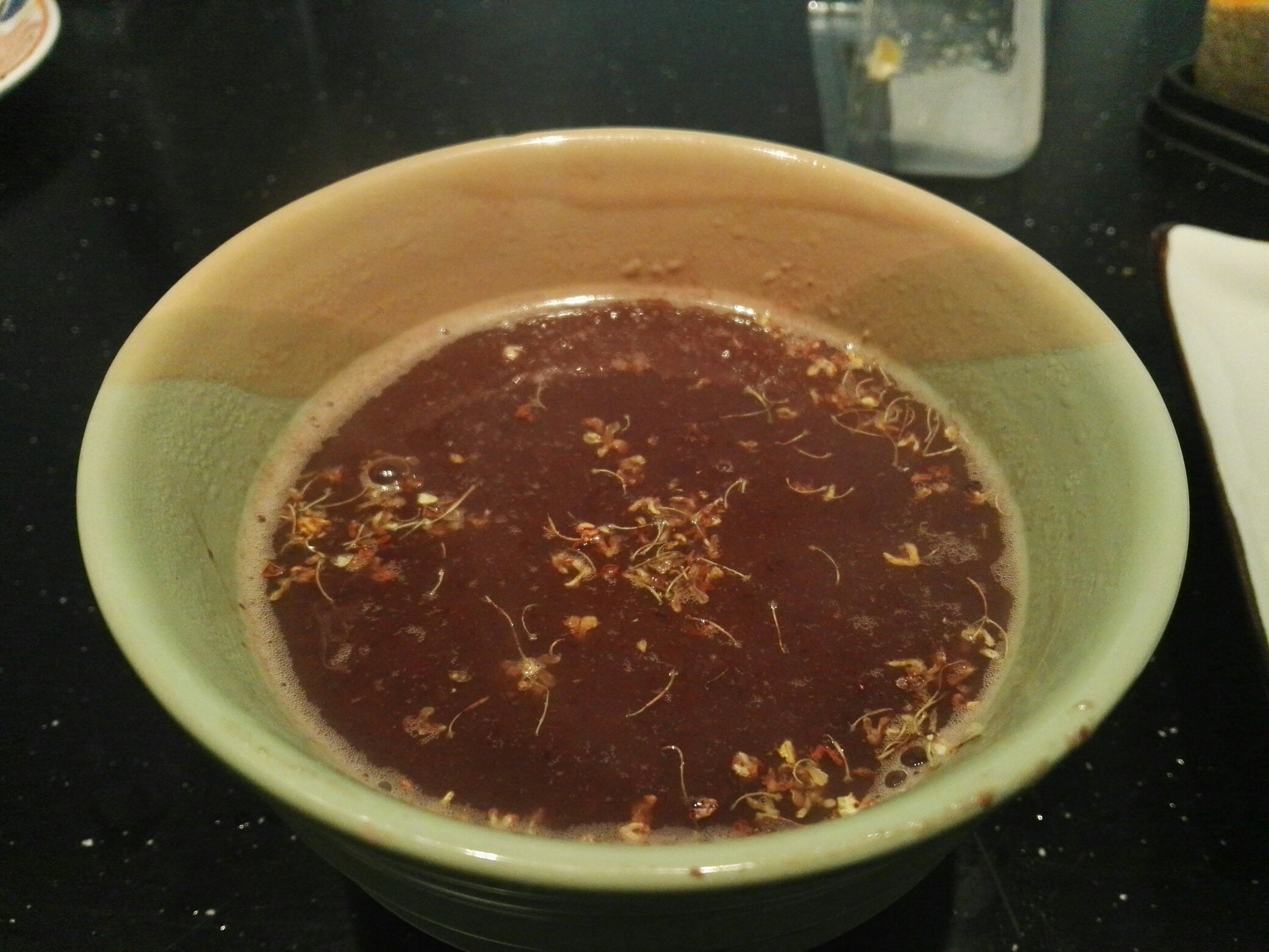 陳皮紅豆沙---暖心暖胃的做法 步骤4