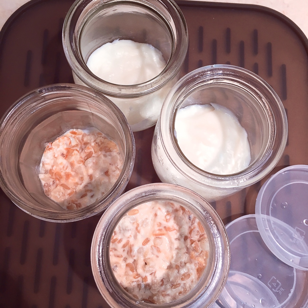 一場粉雪-椰奶石榴果凍的做法 步骤6
