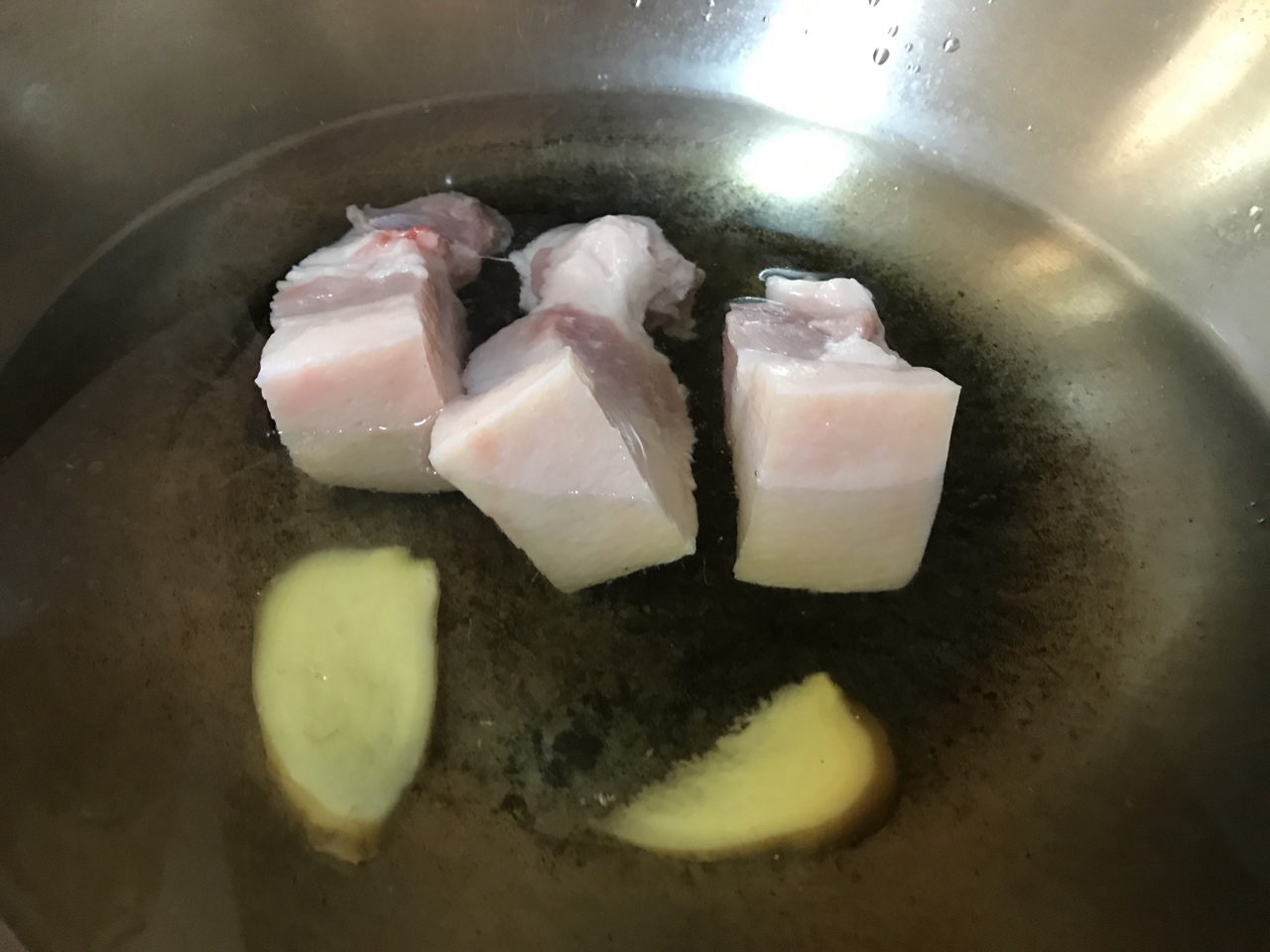食戟之靈之肉魅的東坡肉咖喱蓋飯的做法 步骤4