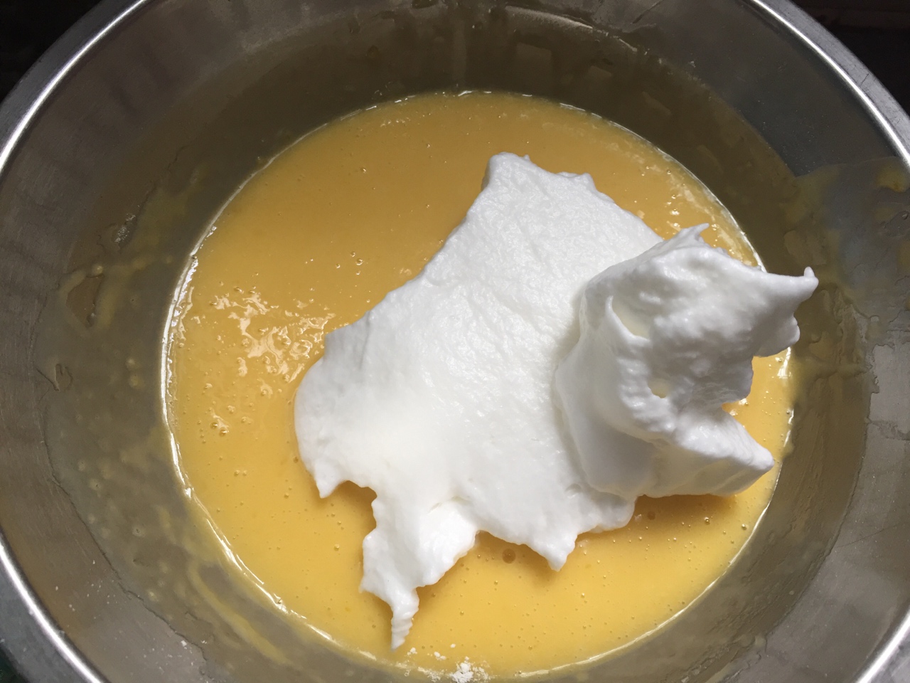 咸奶油蛋糕的做法 步骤3
