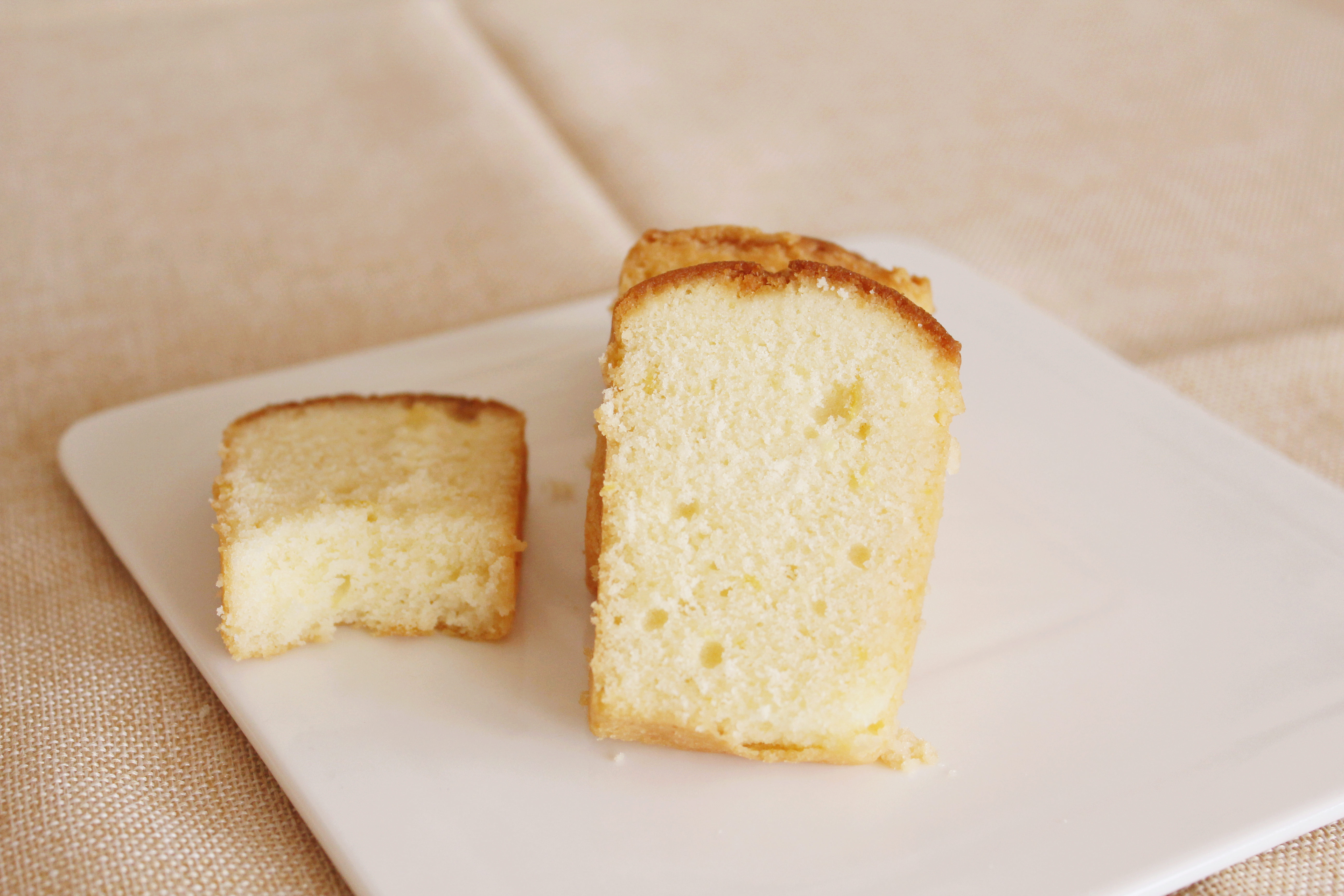 【上烘焙】檸檬磅蛋糕的做法 步骤7
