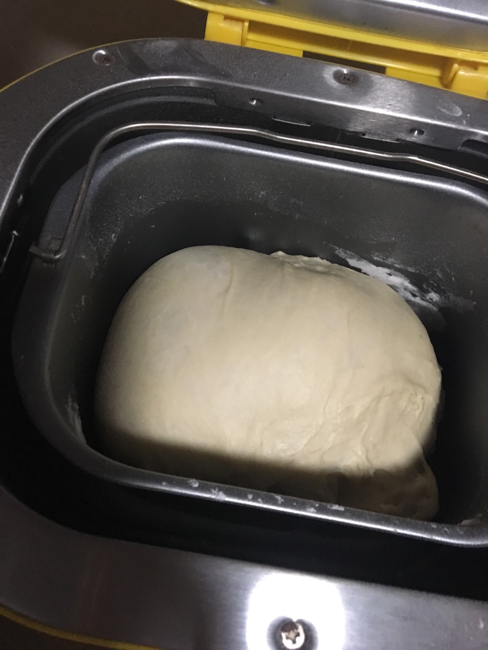 ACA北美面包機版 甜面包的做法 步骤3