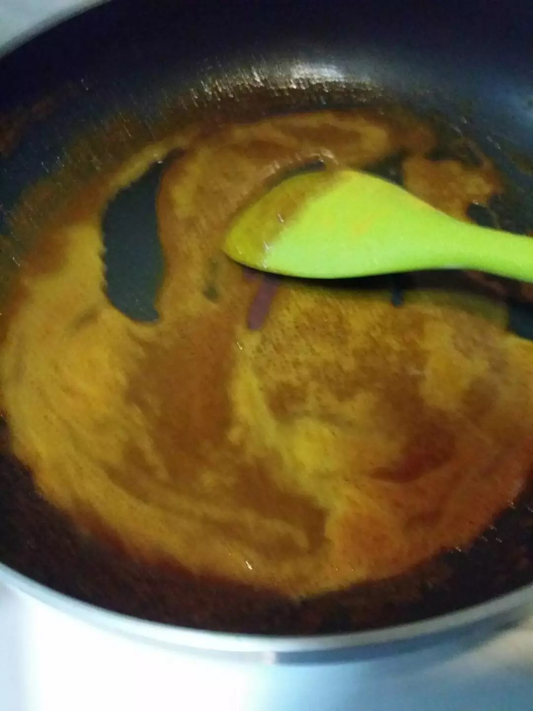 異域風味咖喱花生醬燴時蔬的做法 步骤4