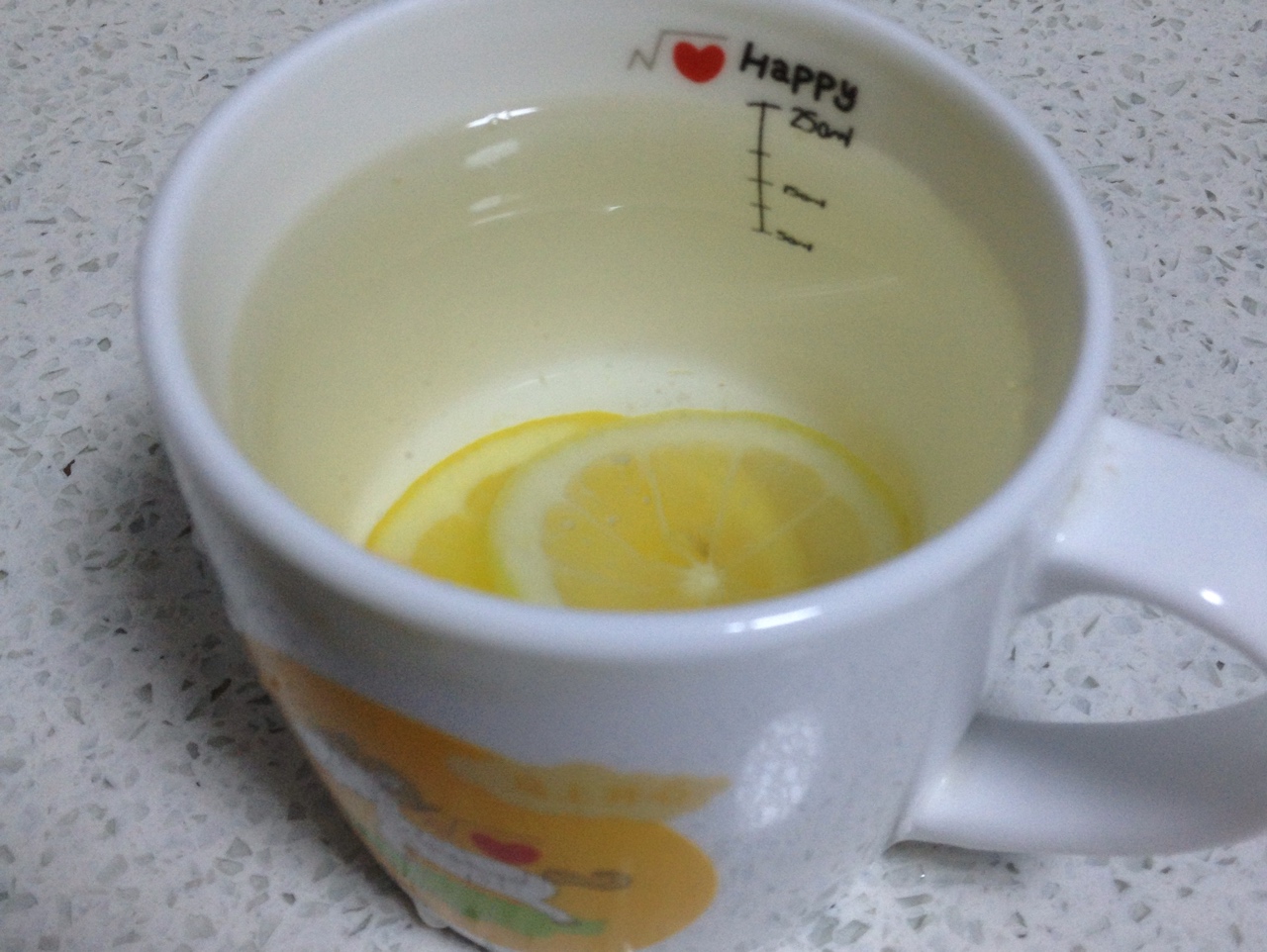 檸檬茶的做法 步骤3