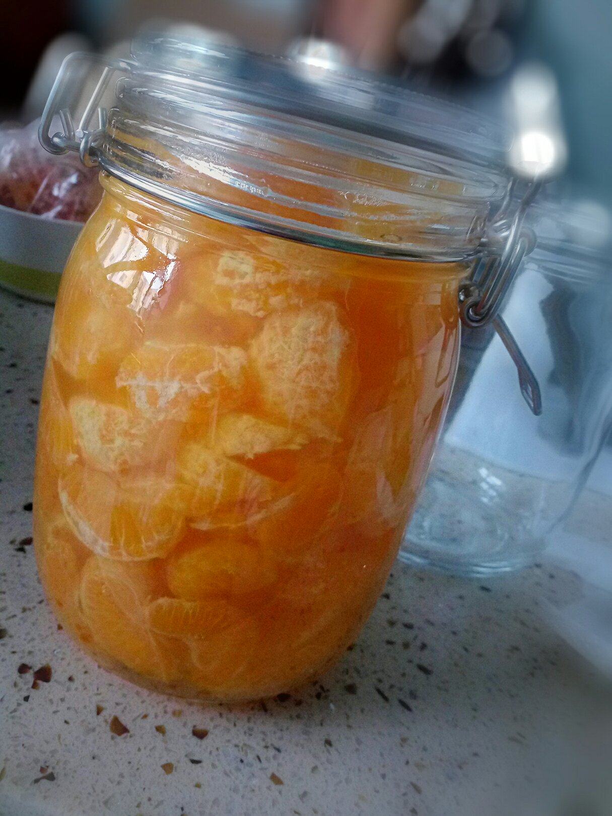橘子罐頭∼解救即將壞掉的橘子星人的做法 步骤6