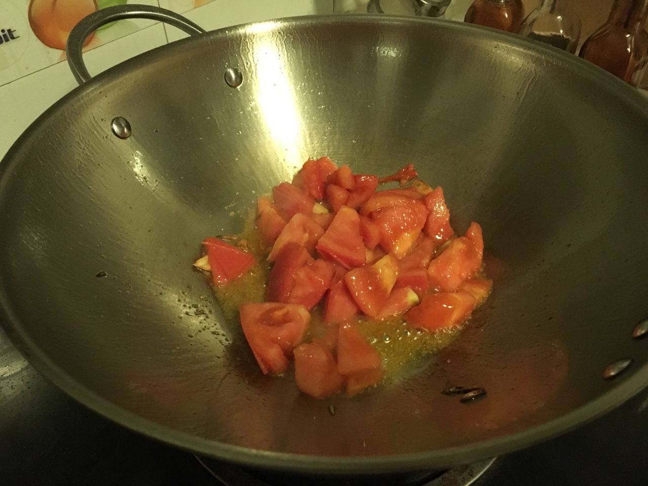 家常炒瓜片（媽媽的味道）——超級下飯的素菜的做法 步骤6