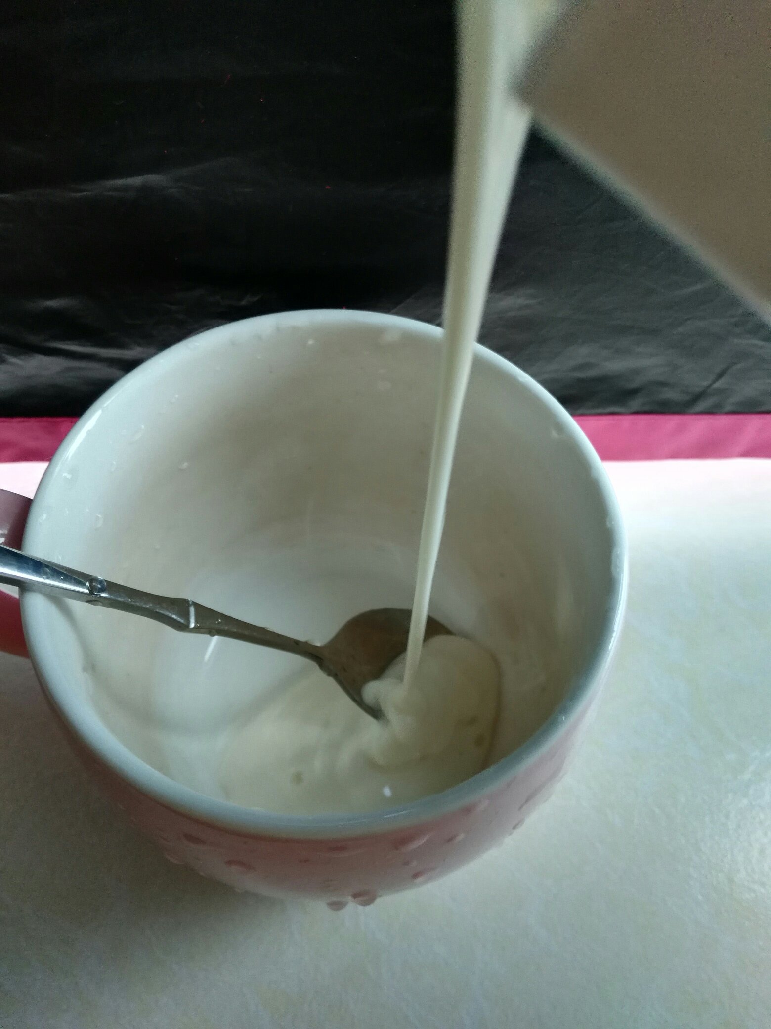 自制酸奶∼懶癌晚期福音無需洗容器超級方便的做法 步骤3