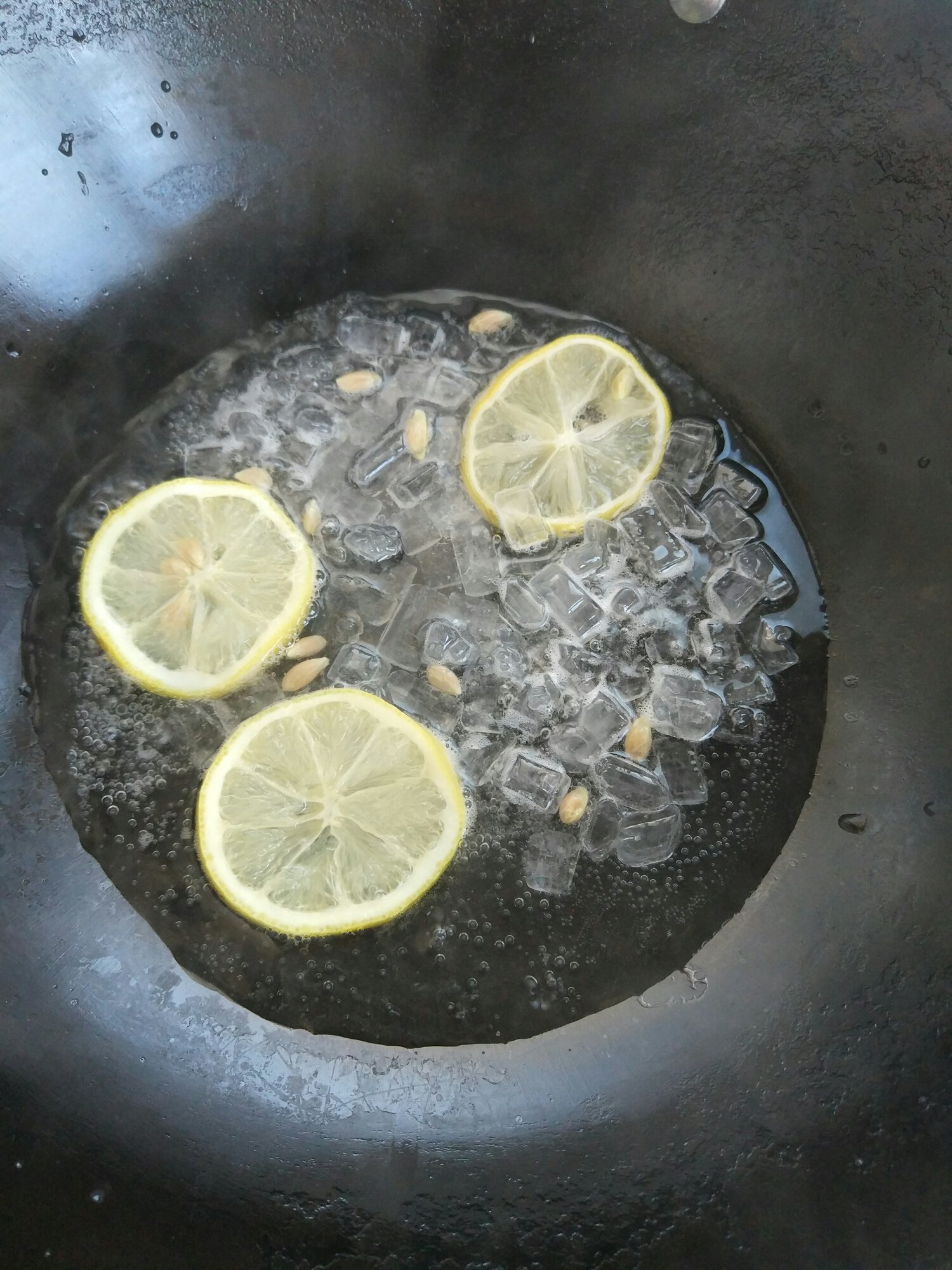 檸檬味柚皮糖的做法 步骤5
