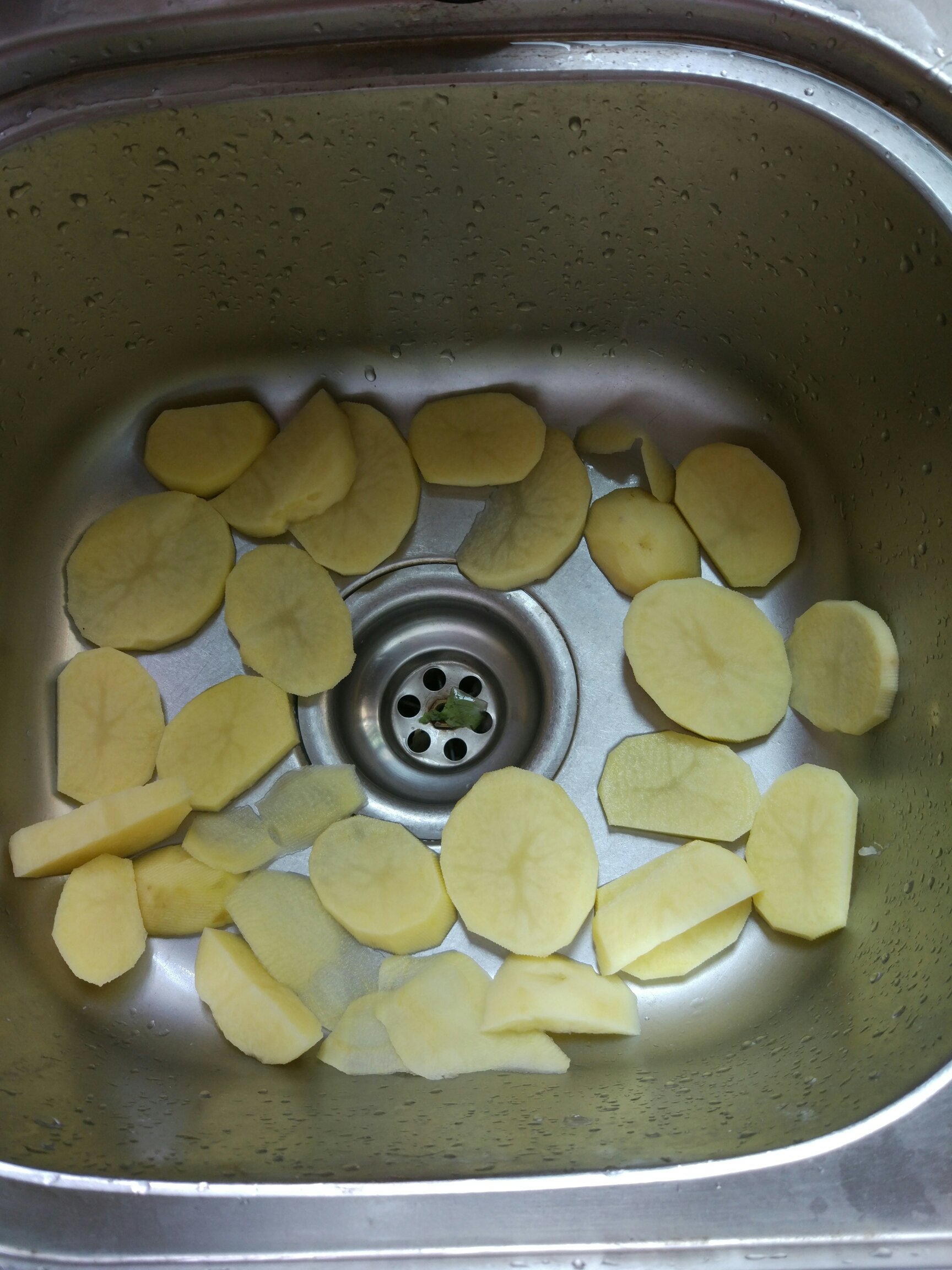 烤箱版土豆的做法 步骤1