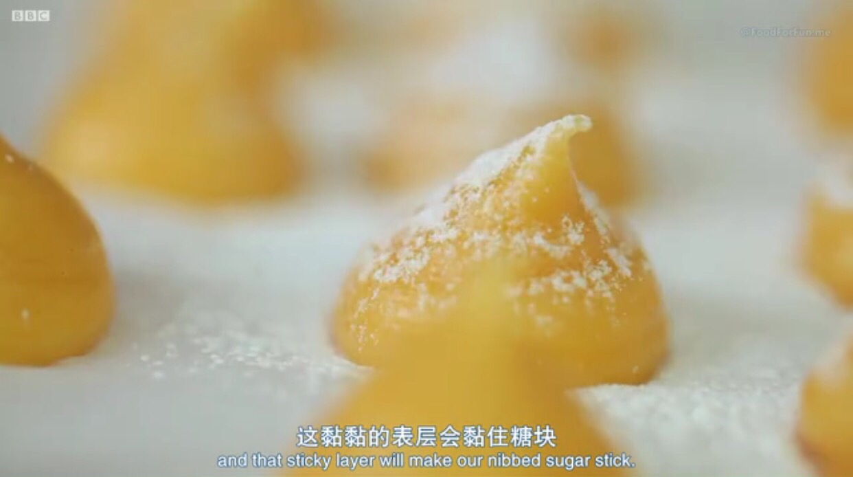 Rachel Khoo 的糖塊泡芙 Chouquettes Sugar puffs的做法 步骤7