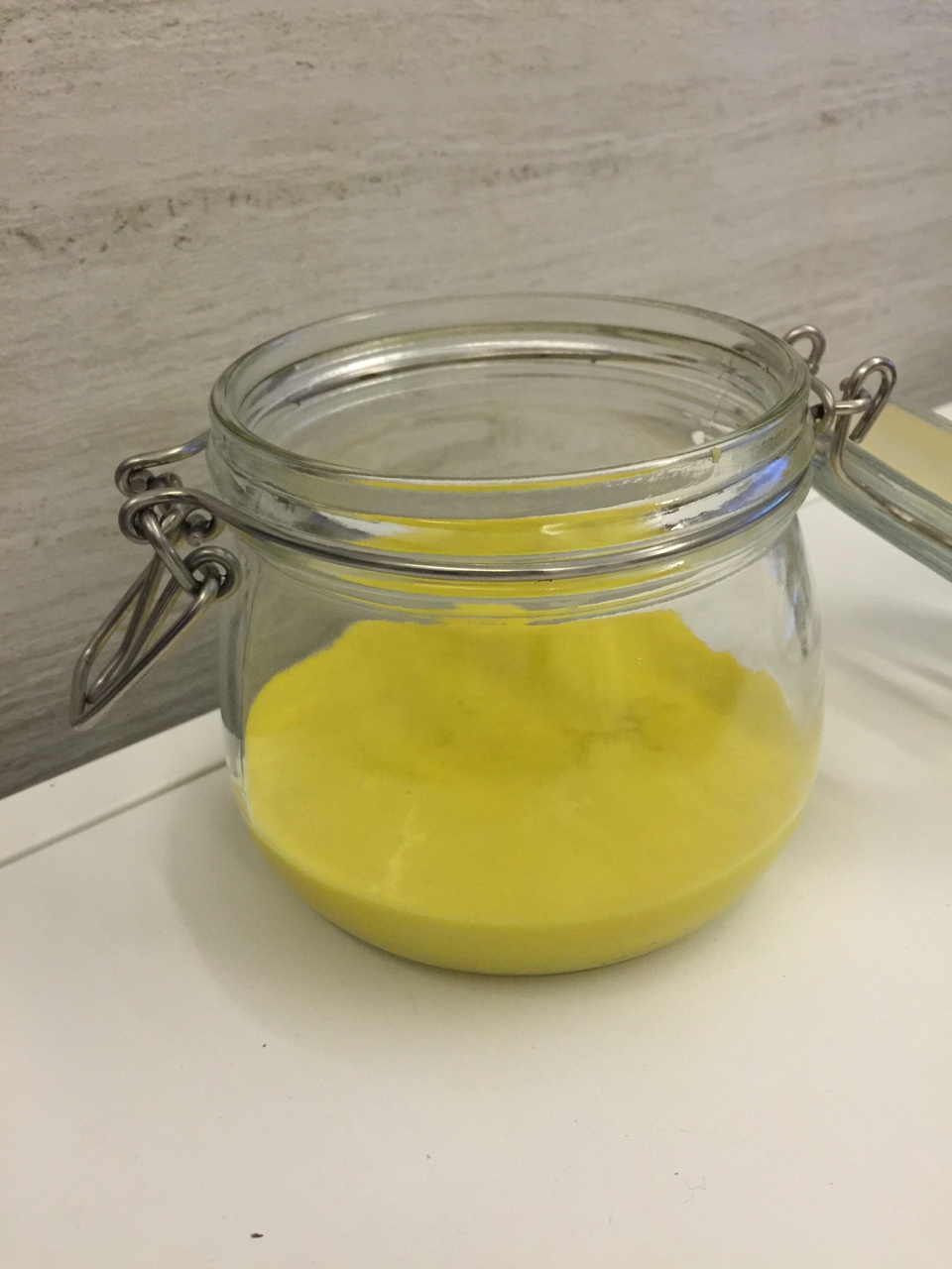 超級蛋黃醬--MCT油脂制作，一口就生酮的做法 步骤3